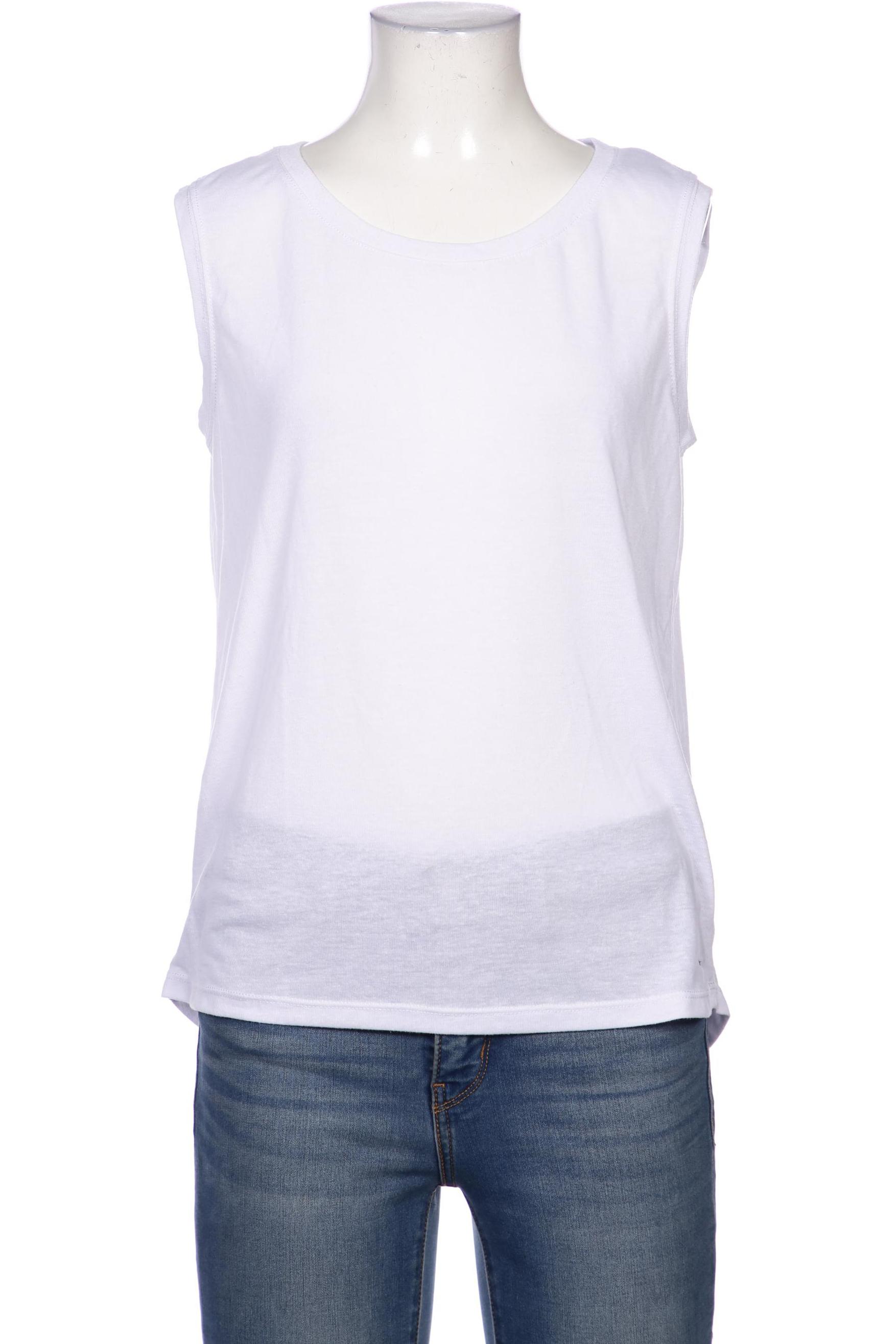 

HILFIGER DENIM Damen Top, weiß