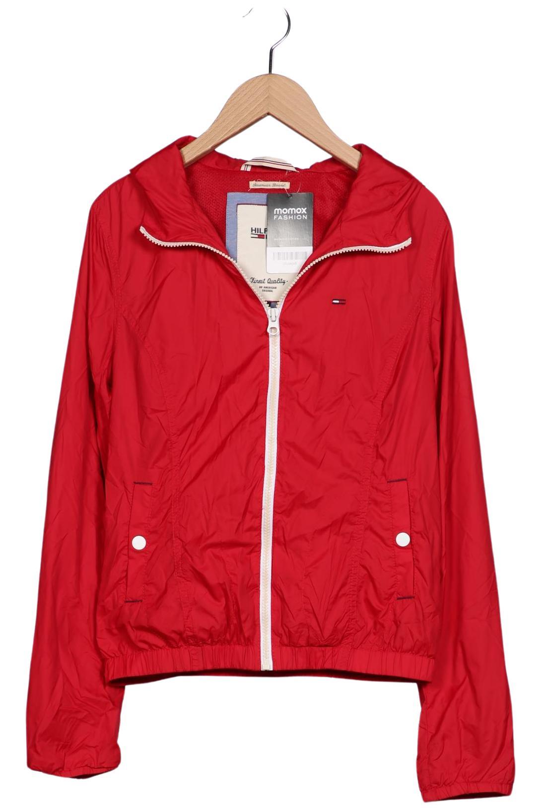 

Hilfiger Denim Damen Jacke, rot, Gr. 36