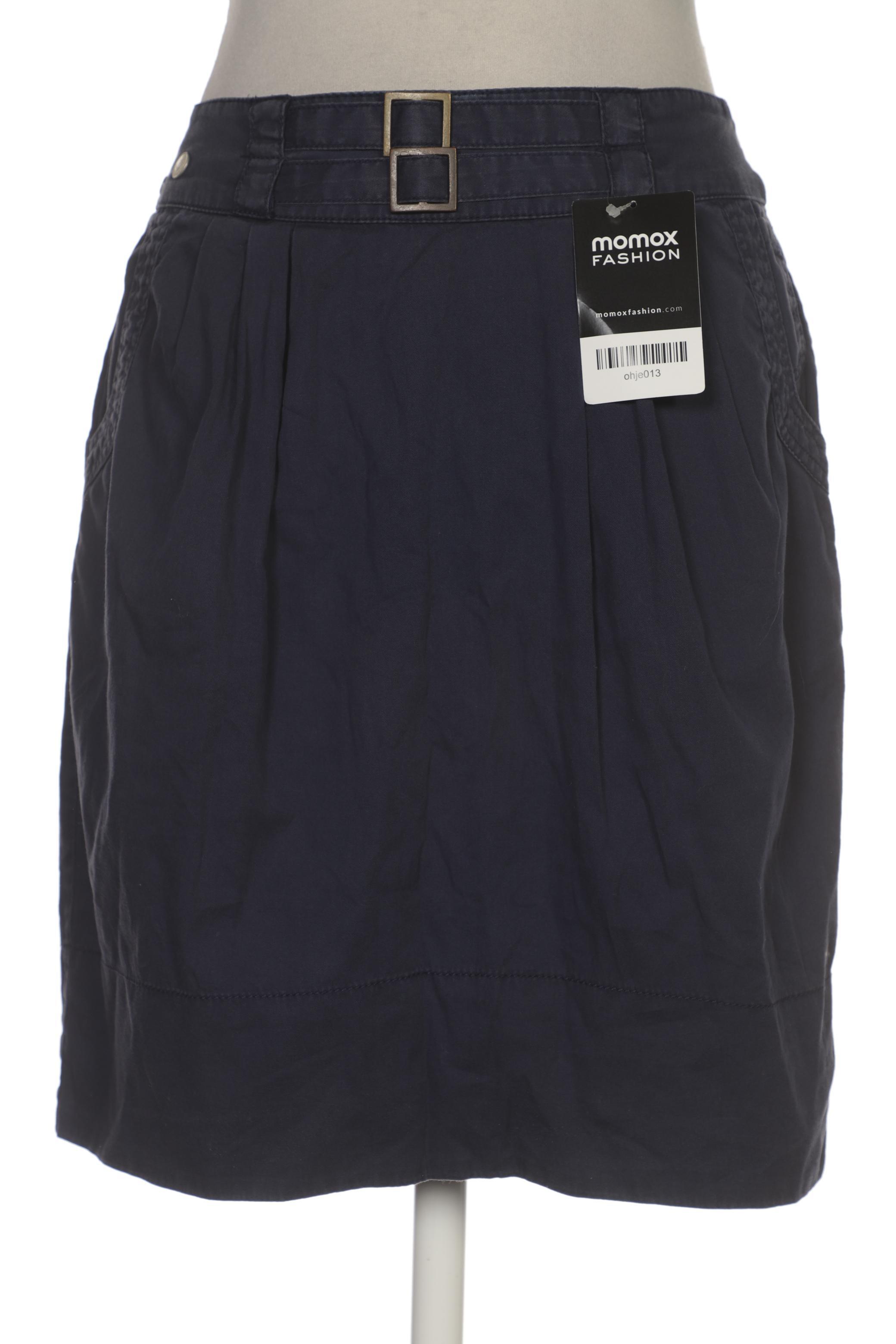 

Hilfiger Denim Damen Rock, marineblau, Gr. 34