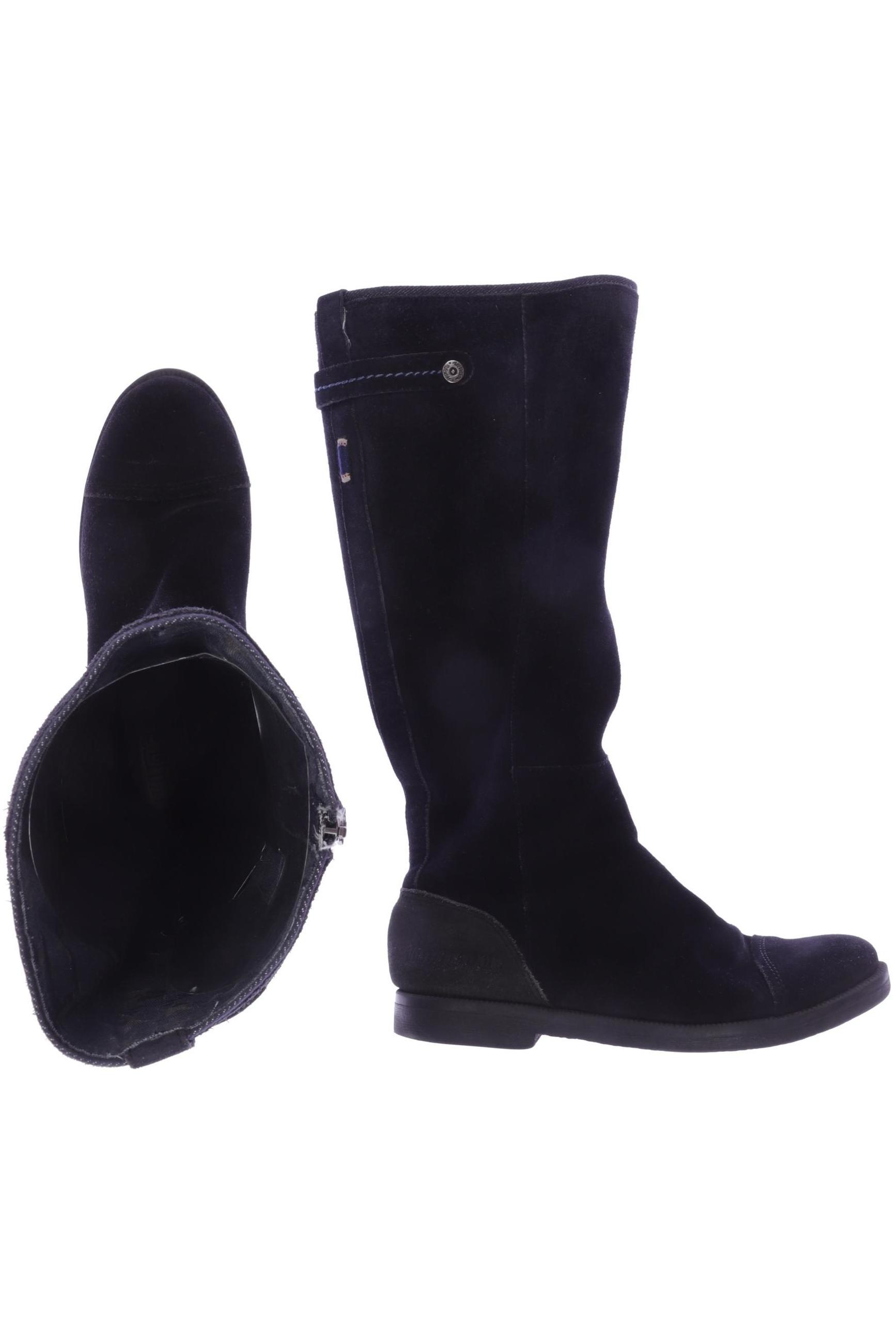 Thumbnail - Hilfiger Denim Damen Stiefel, marineblau, Gr. 37