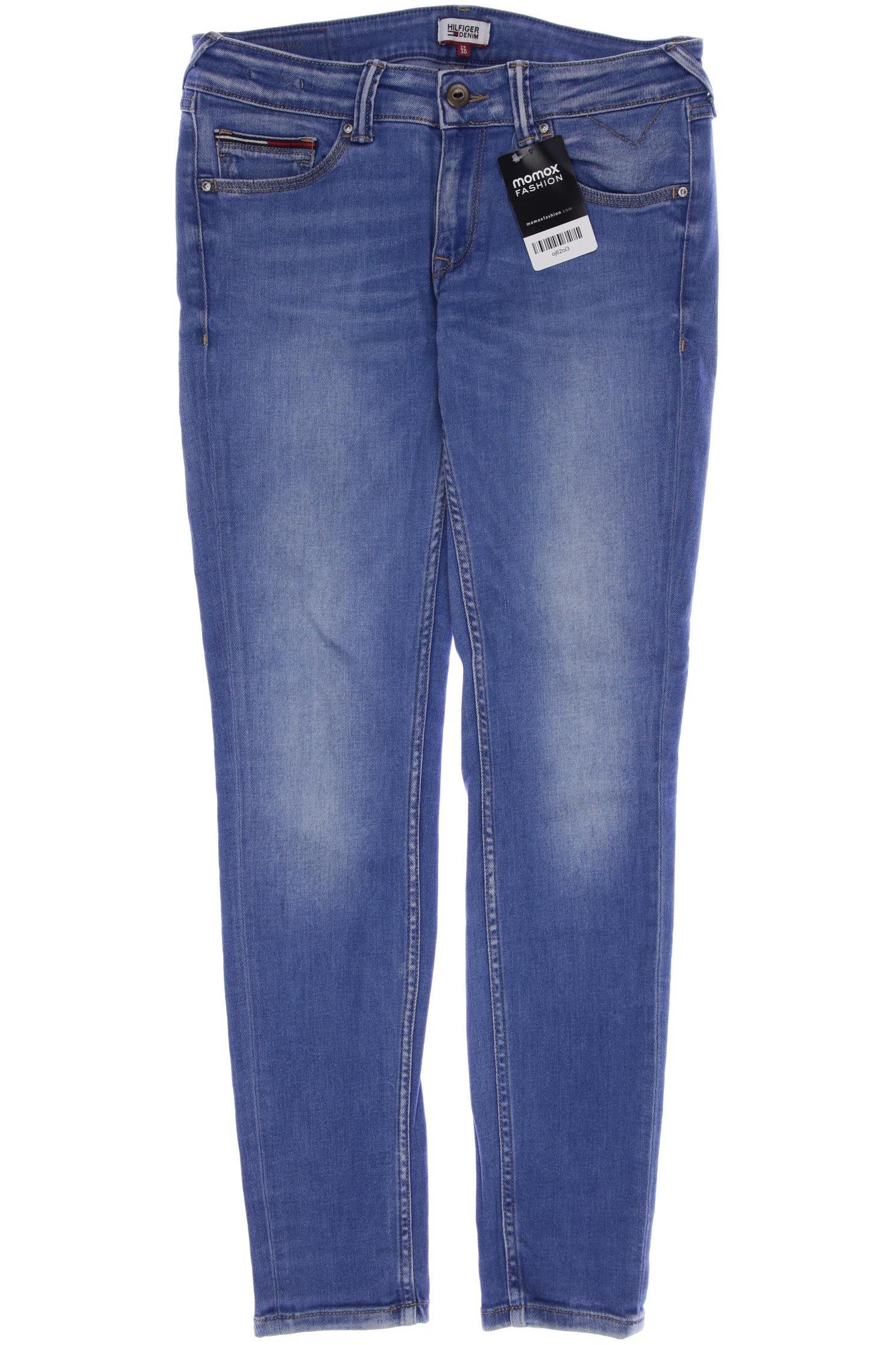 

HILFIGER DENIM Damen Jeans, blau