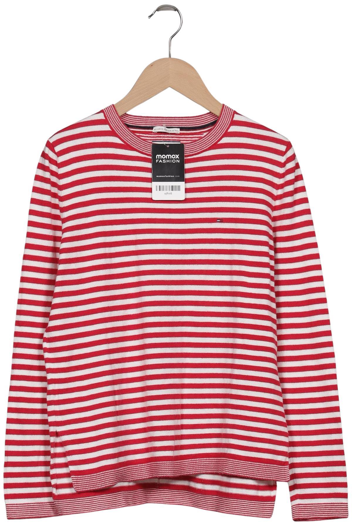 

Hilfiger Denim Damen Pullover, rot, Gr. 34