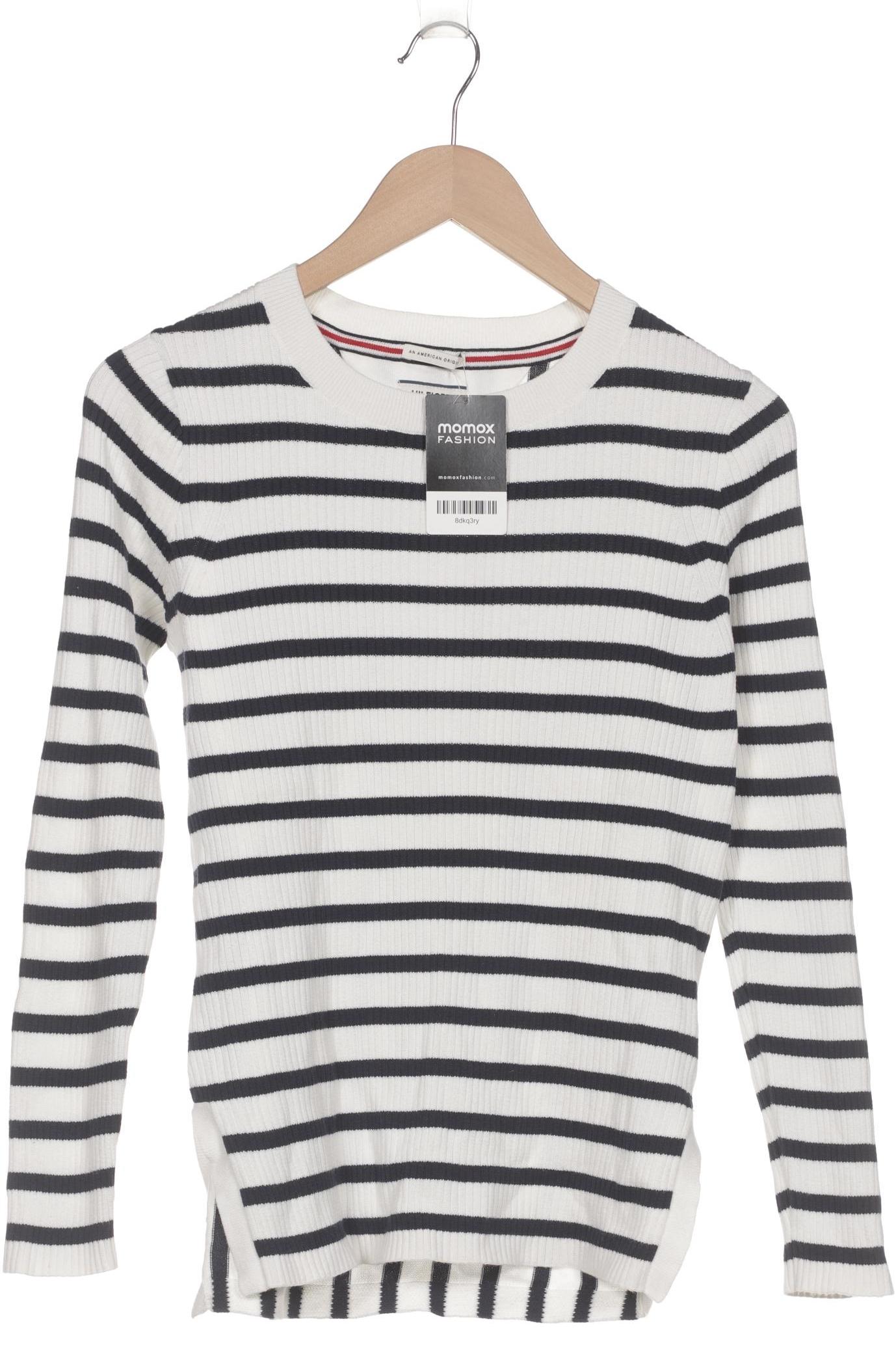 

Hilfiger Denim Damen Pullover, weiß, Gr. 36