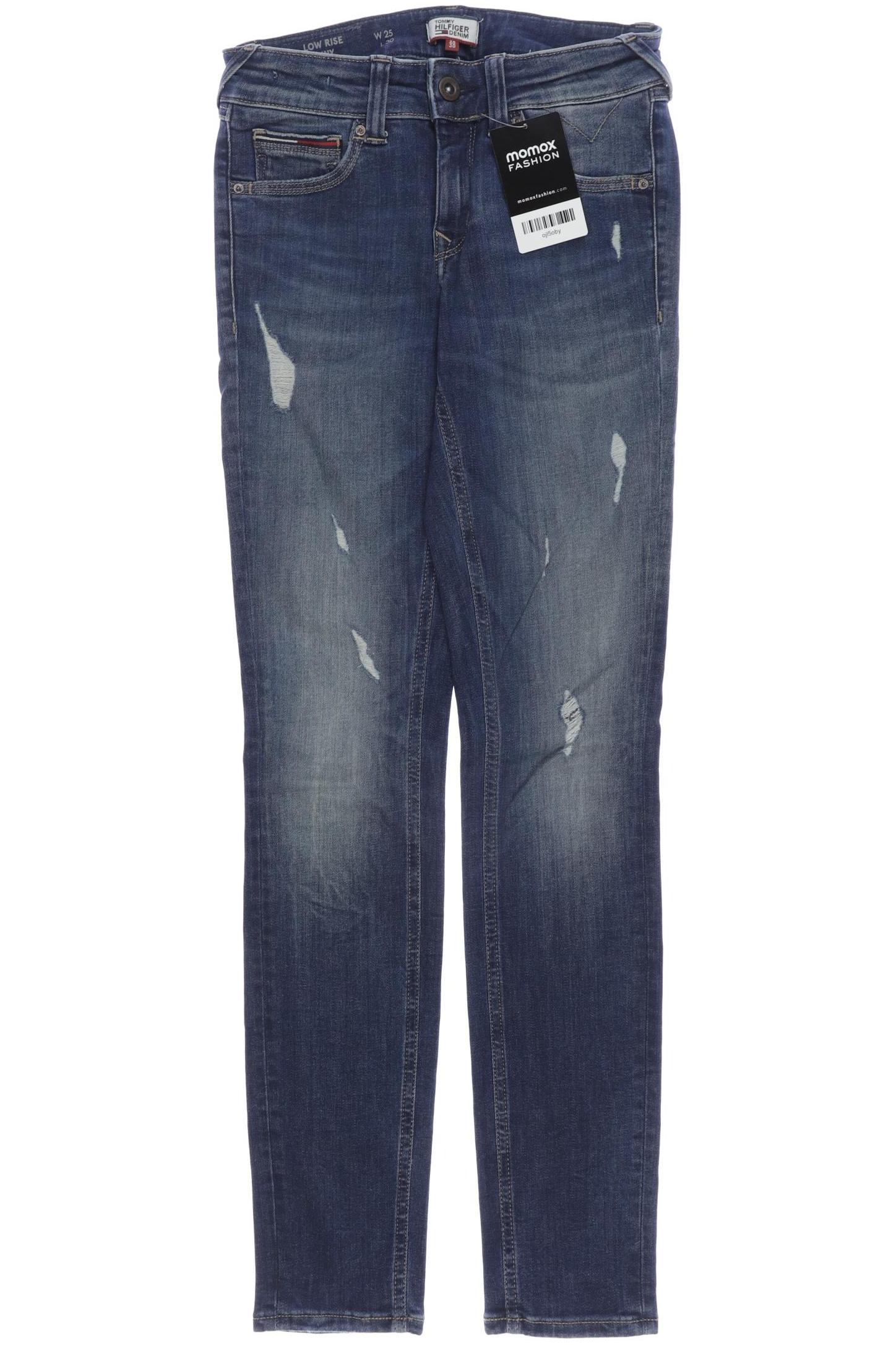 

Hilfiger Denim Damen Jeans, blau, Gr. 25