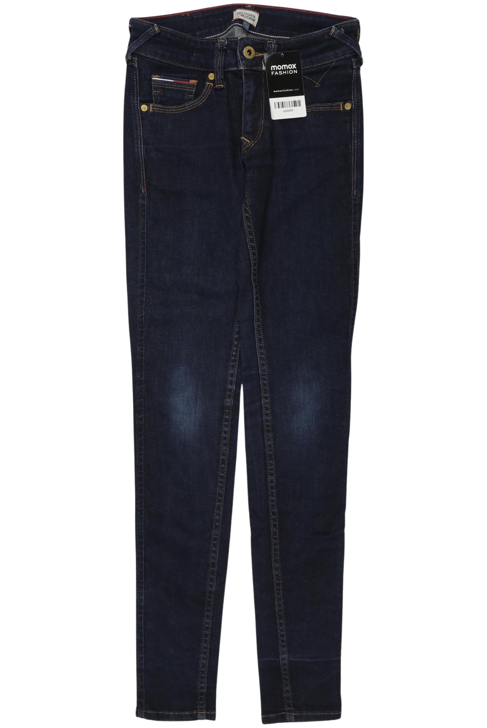 

Hilfiger Denim Damen Jeans, marineblau, Gr. 25