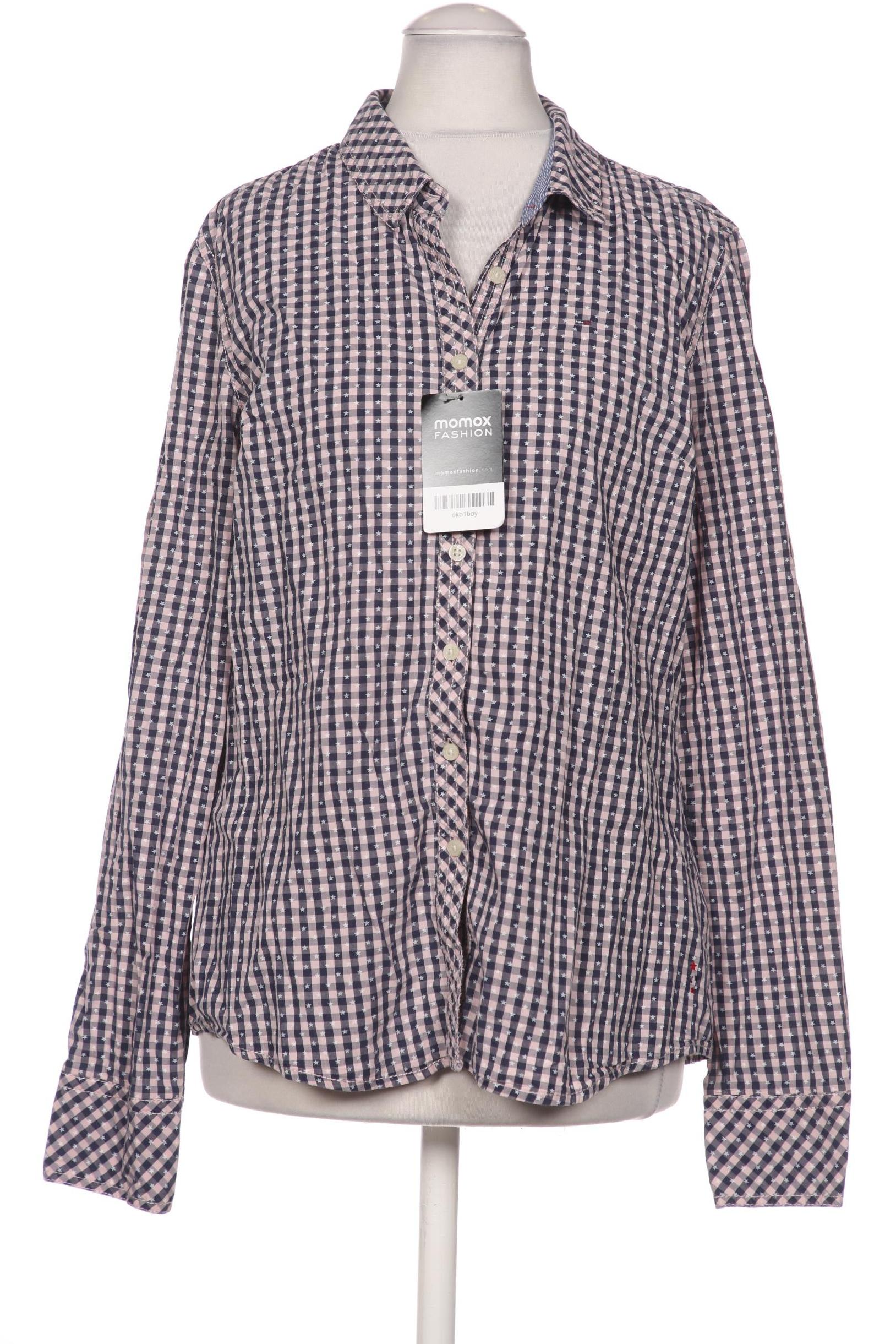 

Hilfiger Denim Damen Bluse, marineblau, Gr. 38