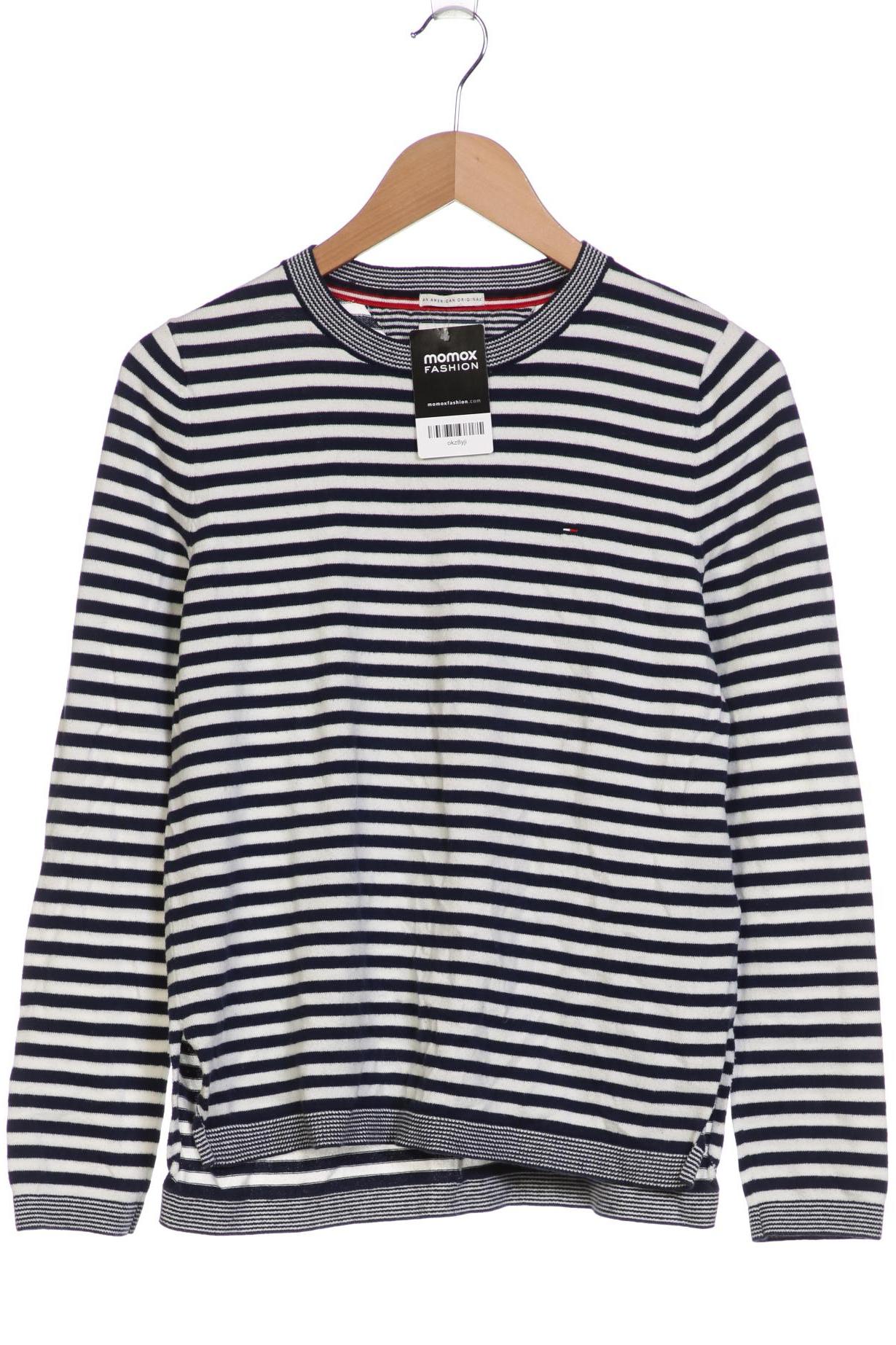 

Hilfiger Denim Damen Pullover, blau, Gr. 36