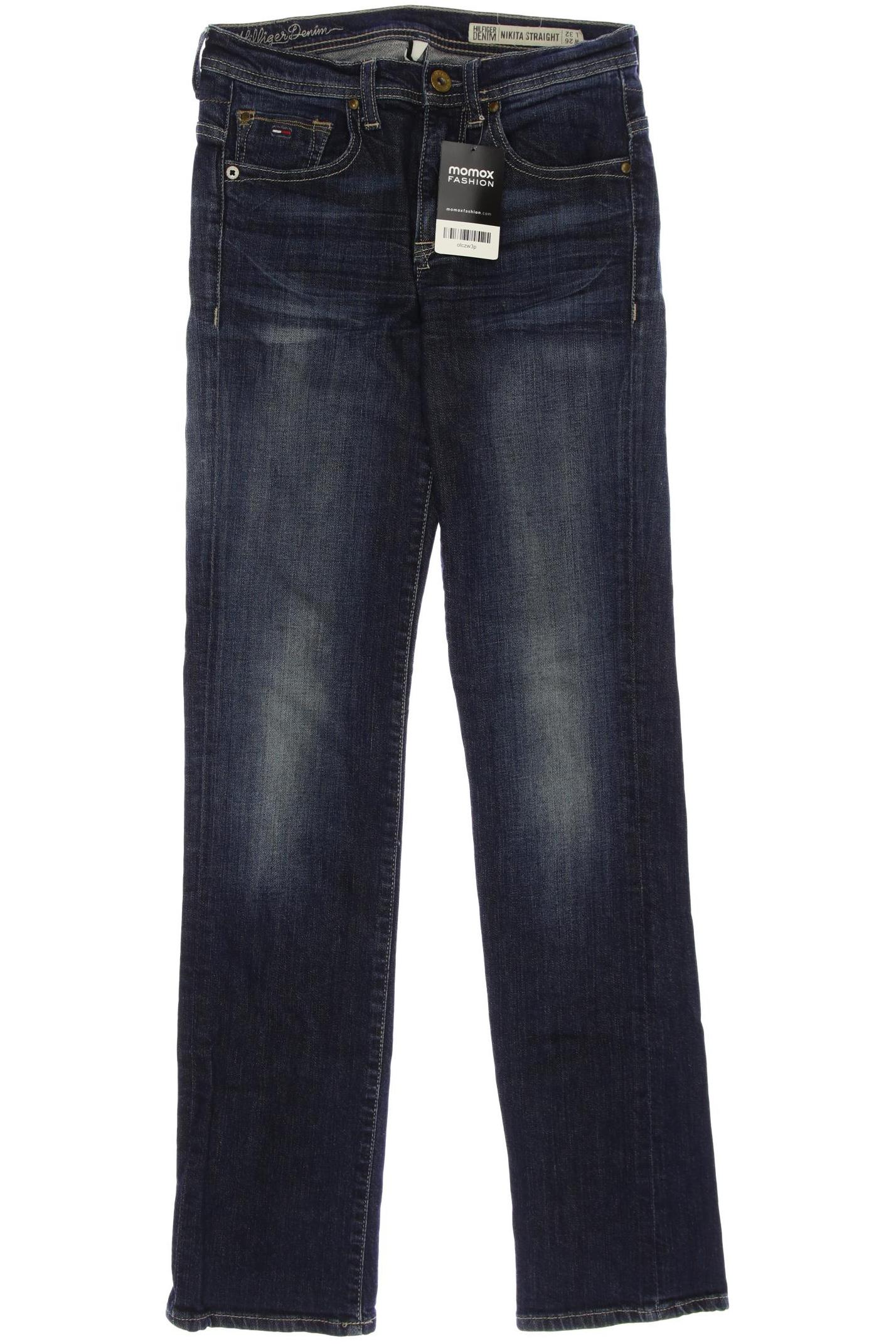 

HILFIGER DENIM Damen Jeans, marineblau