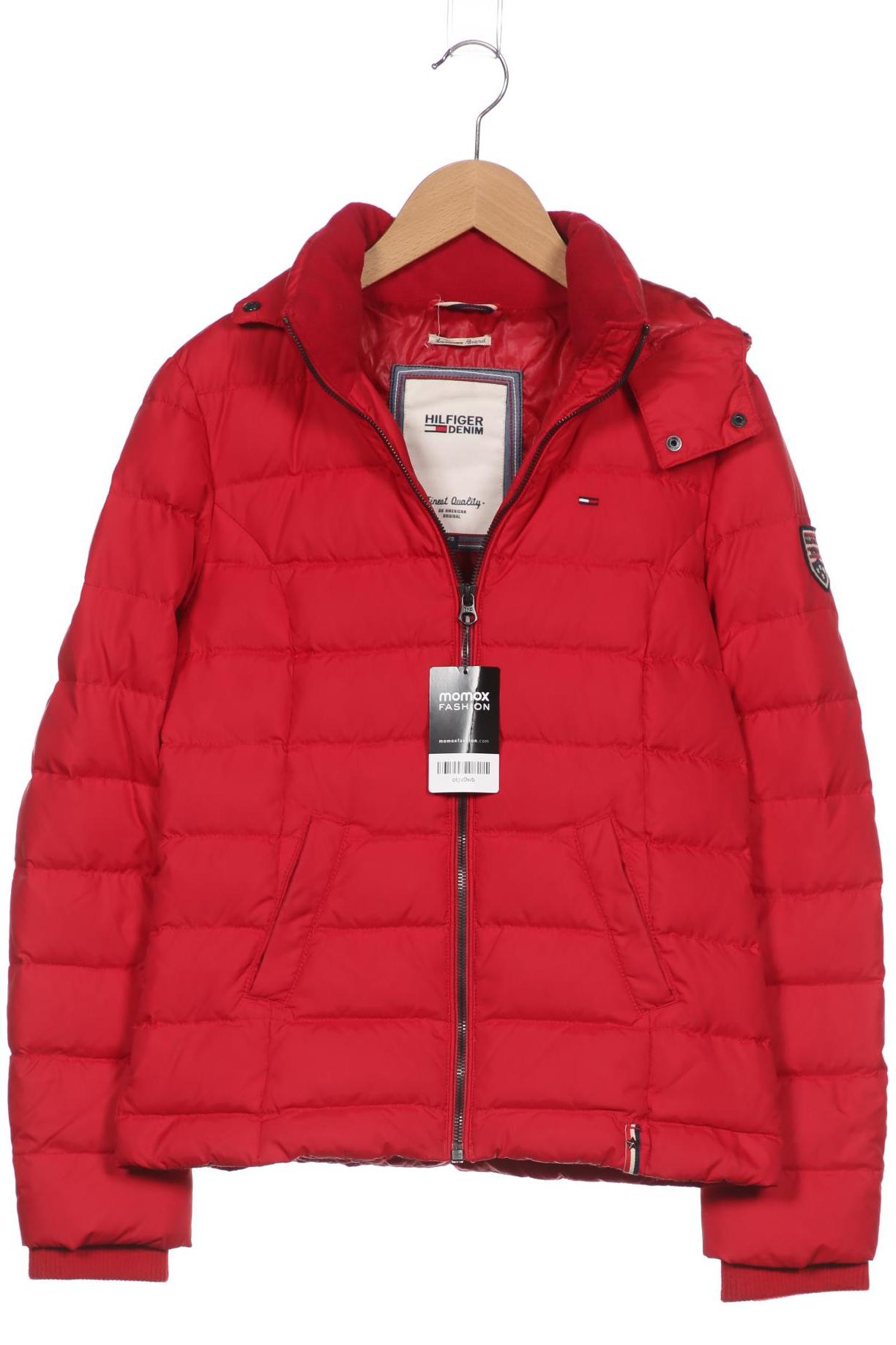 

HILFIGER DENIM Damen Jacke, rot
