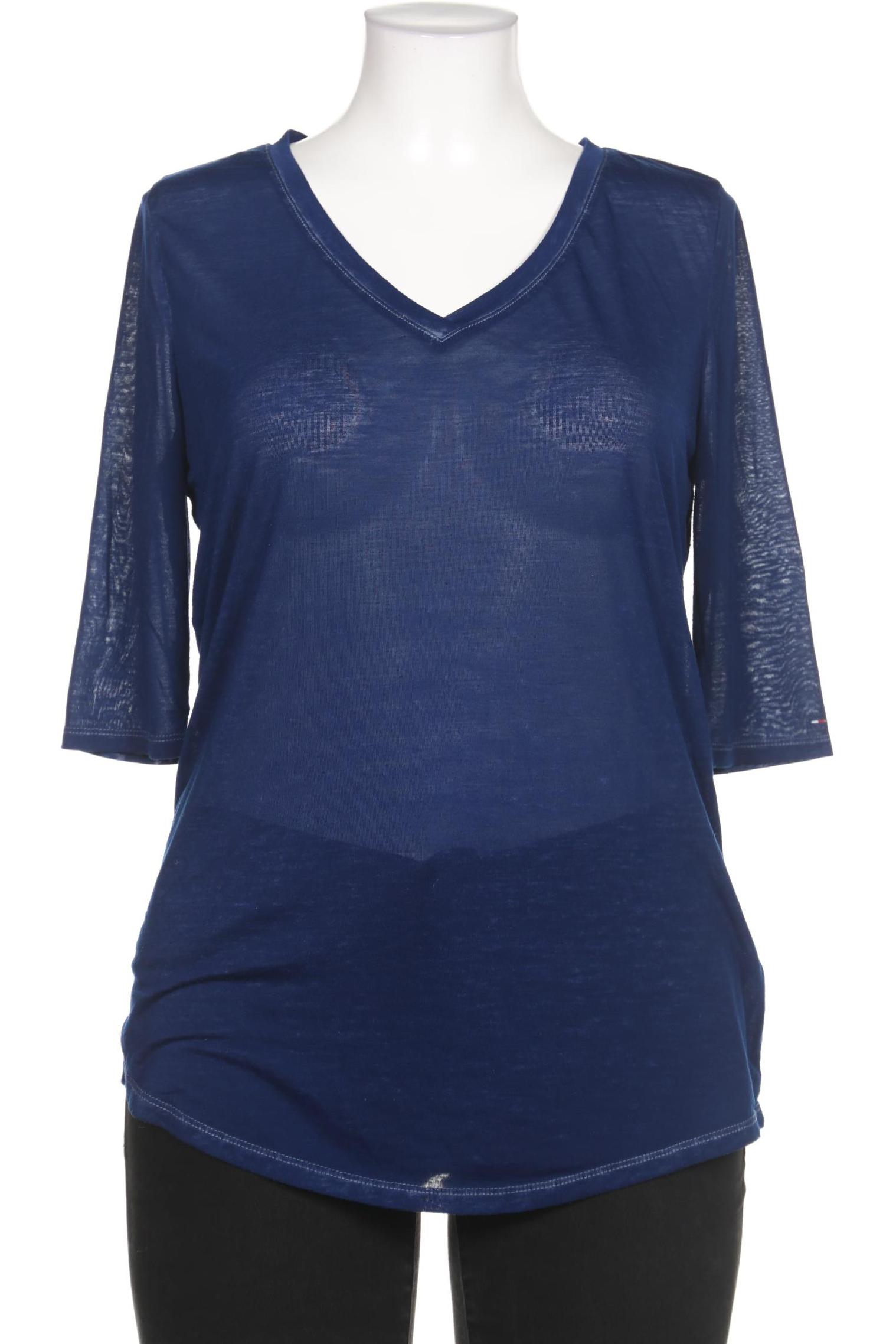 

Hilfiger Denim Damen T-Shirt, marineblau, Gr. 44
