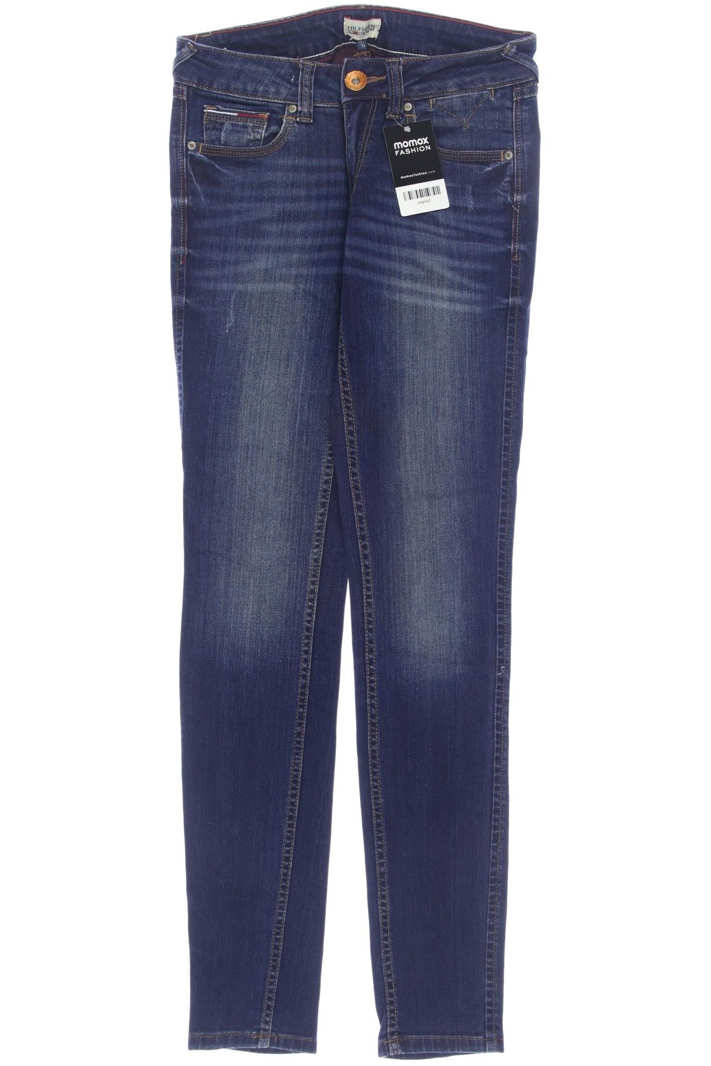 

Hilfiger Denim Damen Jeans, blau, Gr. 26
