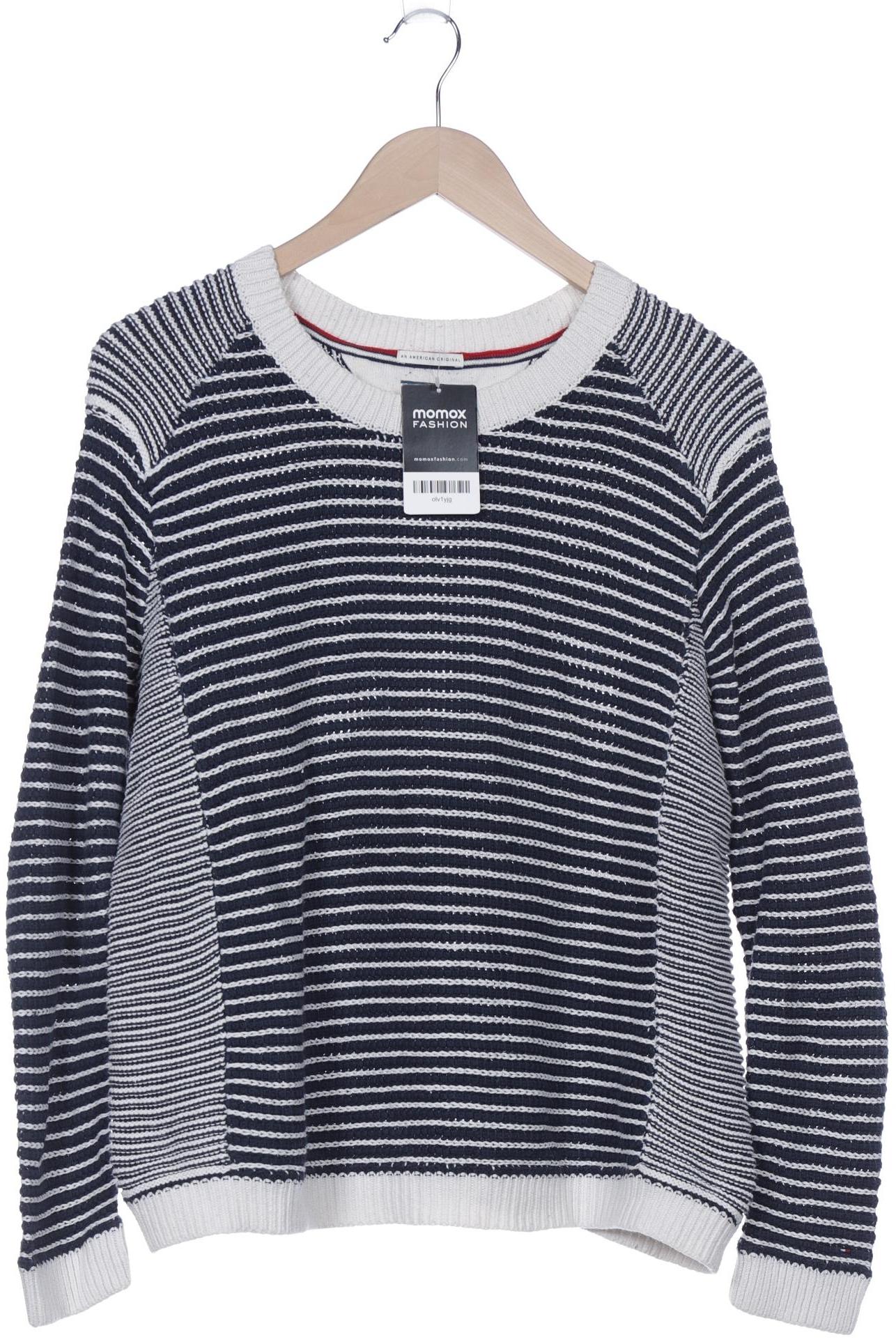 

Hilfiger Denim Damen Pullover, marineblau, Gr. 36