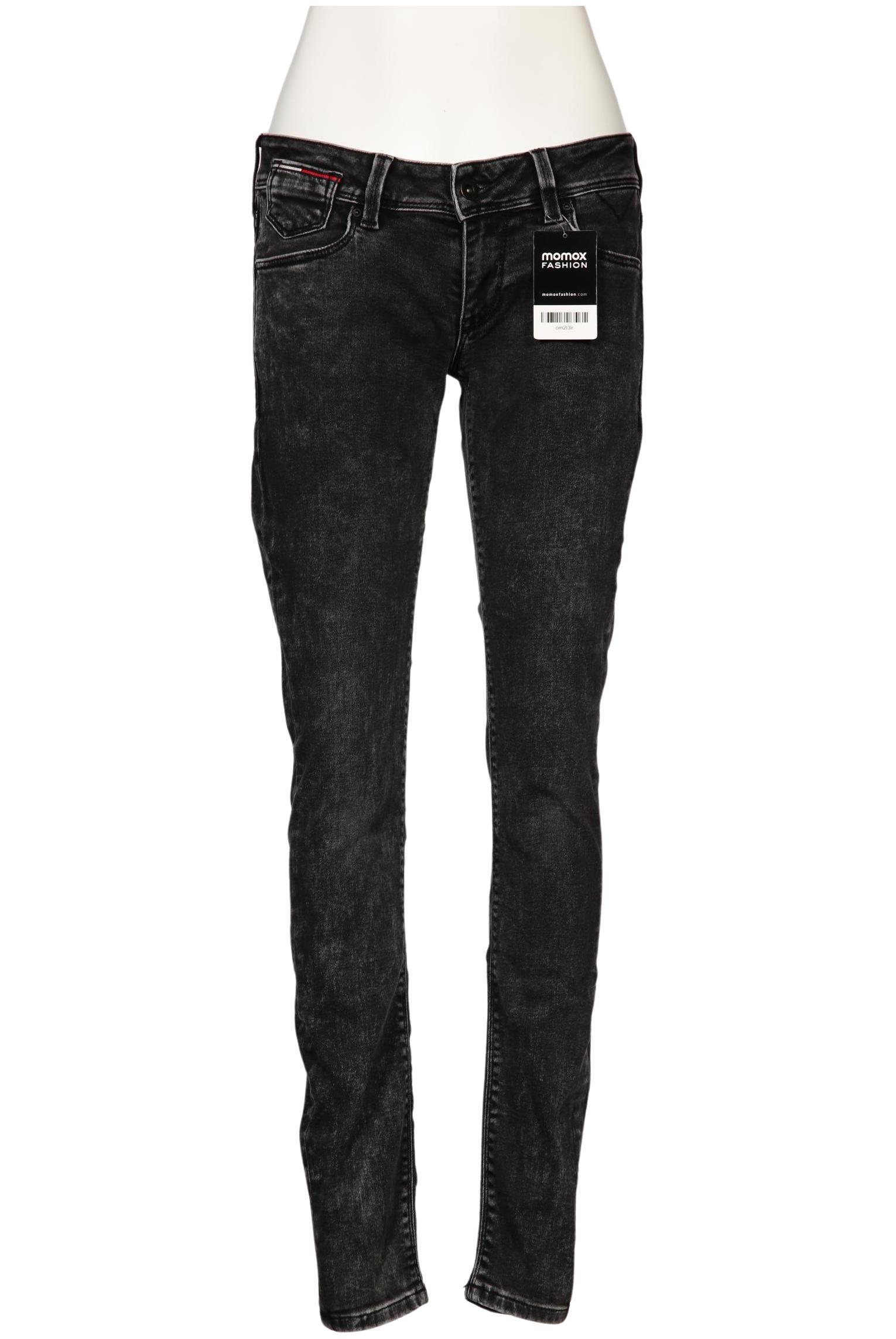 

Hilfiger Denim Damen Jeans, schwarz, Gr. 28