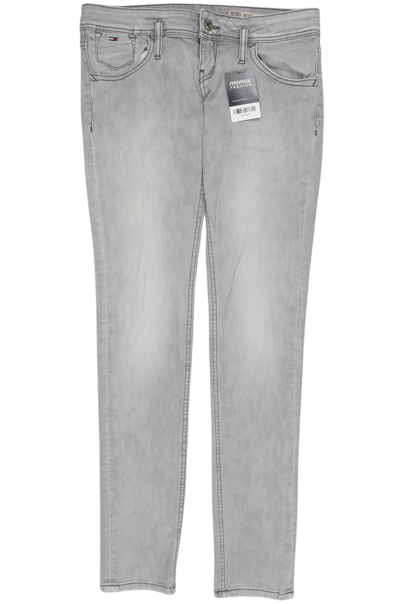 

Hilfiger Denim Damen Jeans, grau, Gr. 40