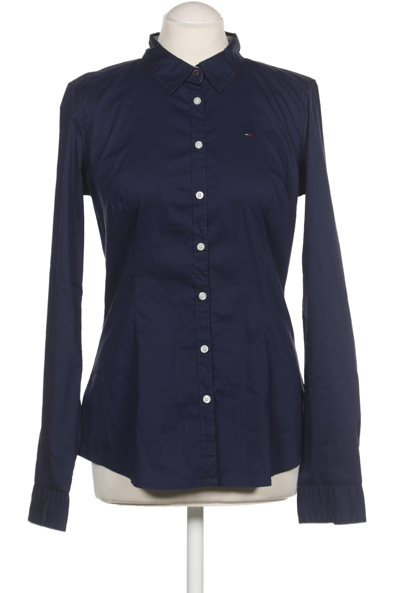 

Hilfiger Denim Damen Bluse, marineblau, Gr. 38