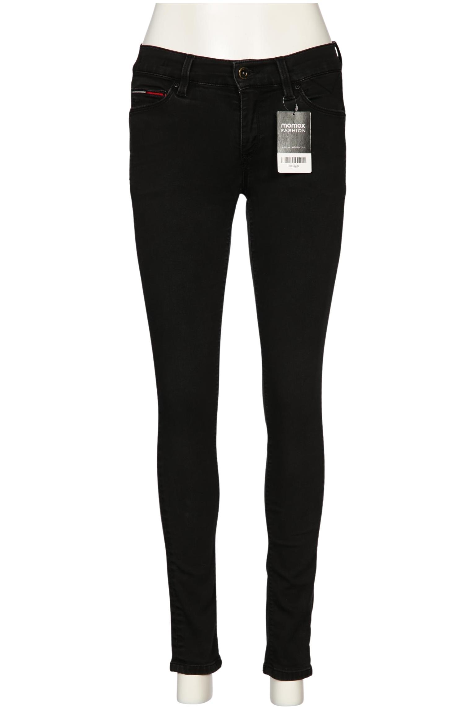

Hilfiger Denim Damen Jeans, schwarz, Gr. 29
