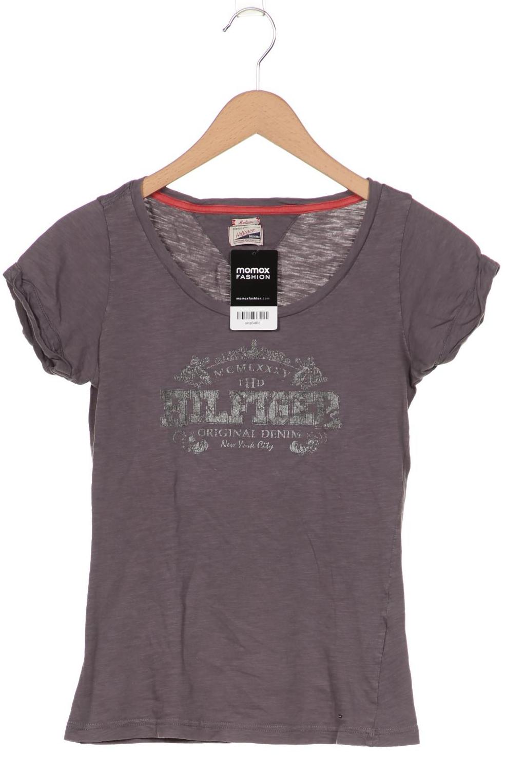 

HILFIGER DENIM Damen T-Shirt, grau