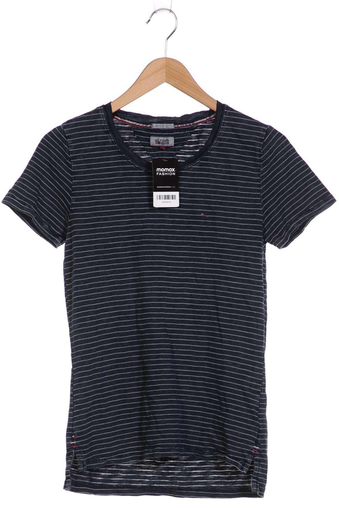 

Hilfiger Denim Damen T-Shirt, marineblau, Gr. 36