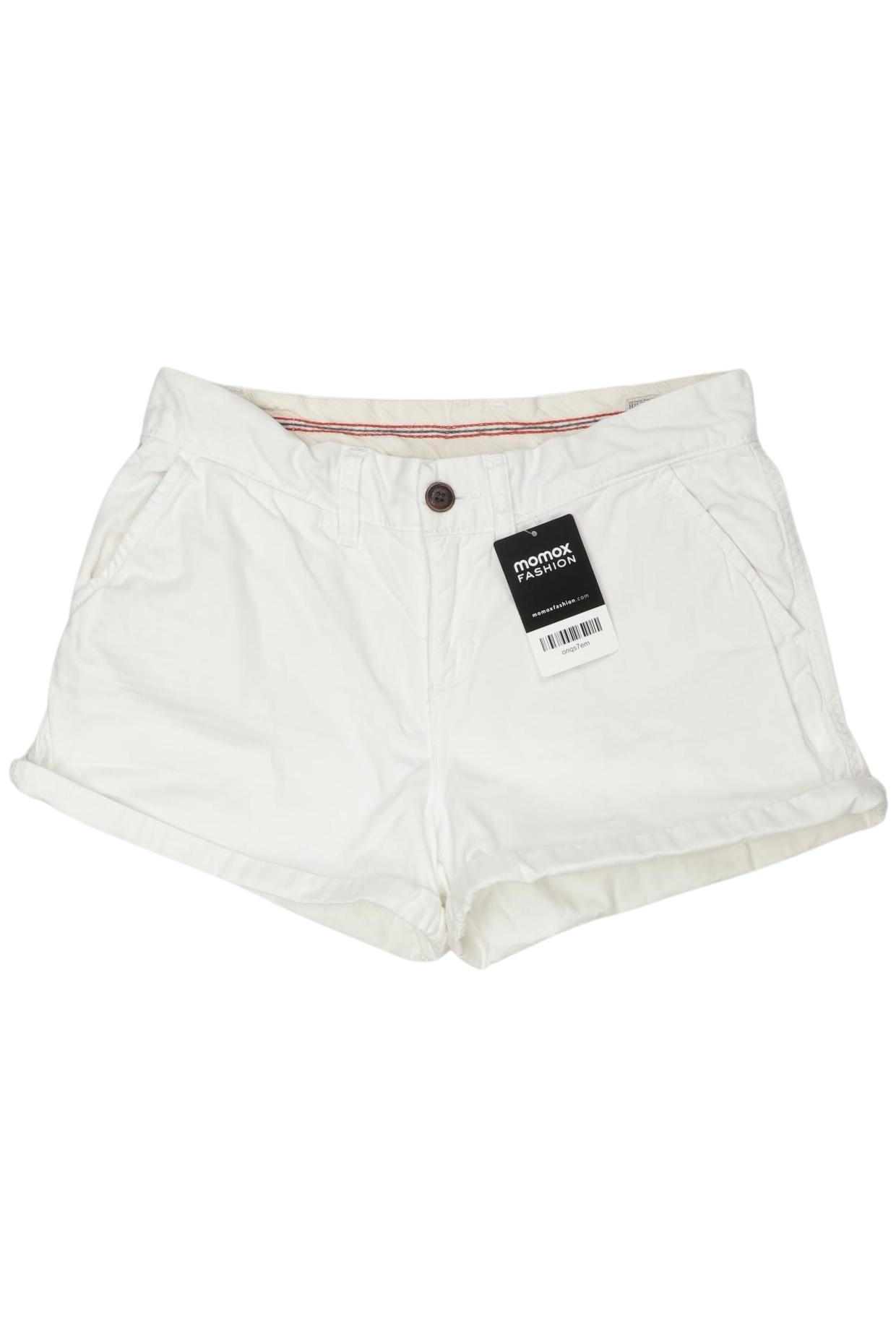 

Hilfiger Denim Damen Shorts, weiß, Gr. 26