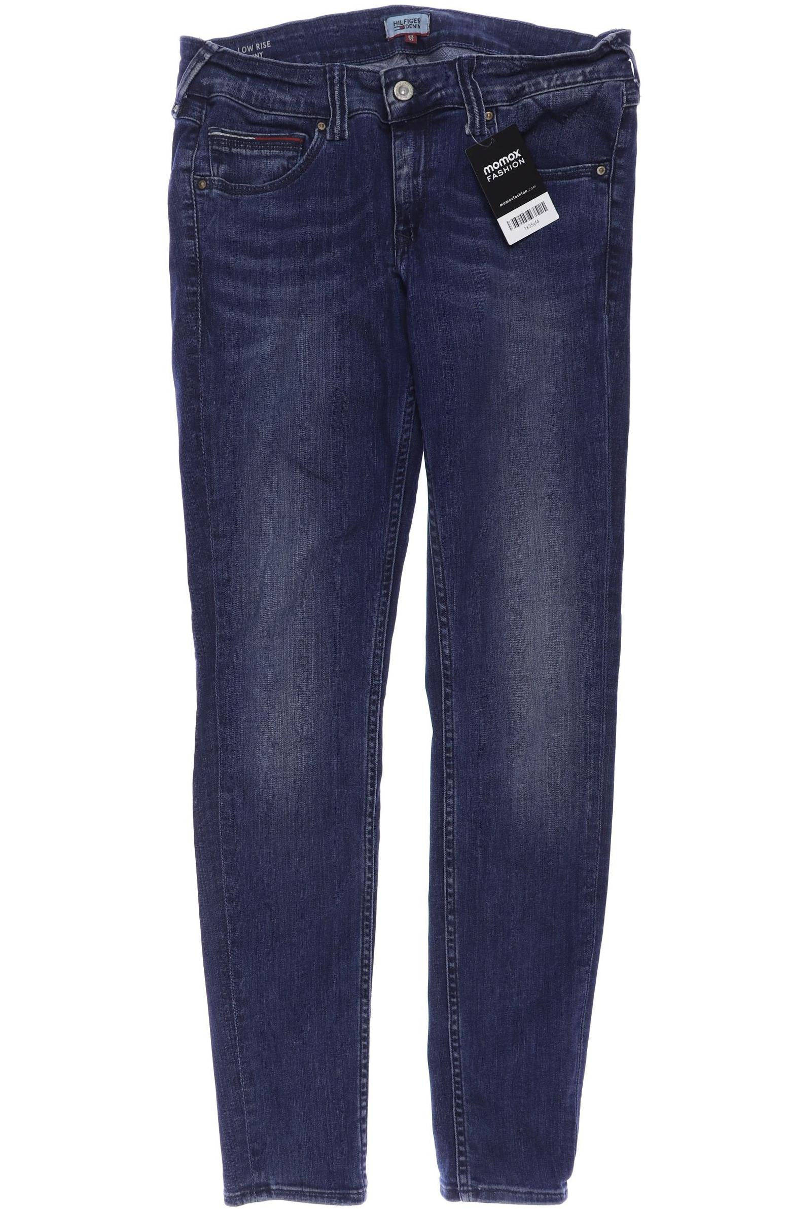 

HILFIGER DENIM Damen Jeans, marineblau