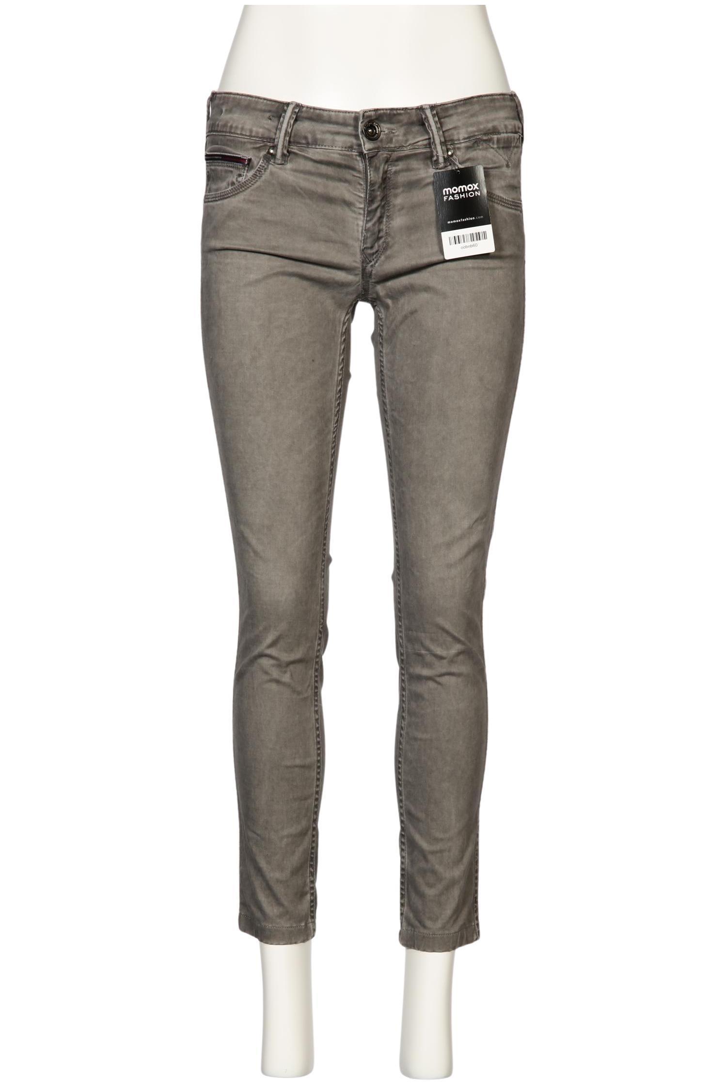 

Hilfiger Denim Damen Jeans, grau, Gr. 28