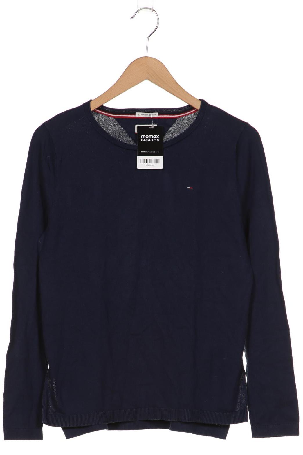 

Hilfiger Denim Damen Pullover, marineblau, Gr. 36