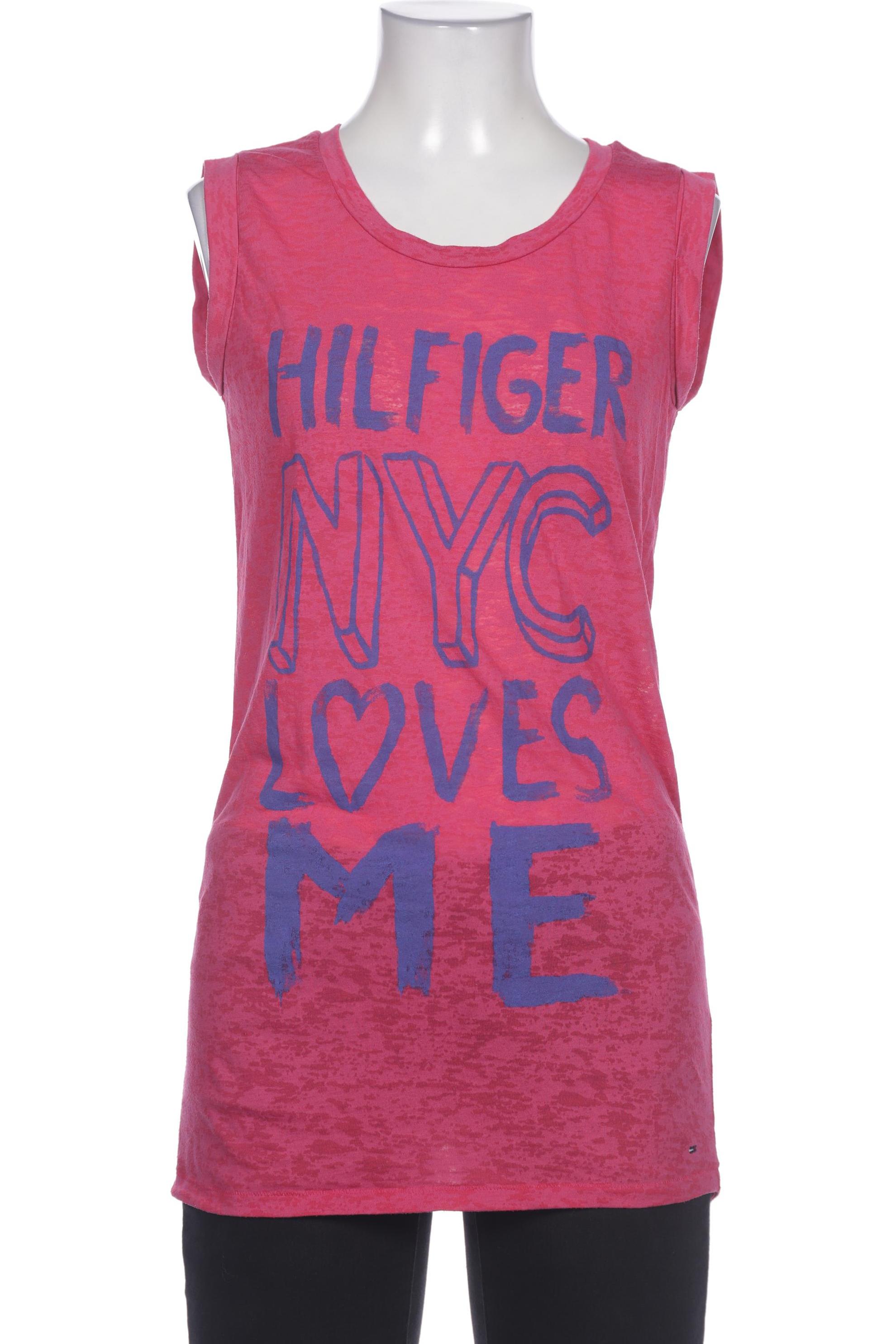 

Hilfiger Denim Damen Top, pink, Gr. 36
