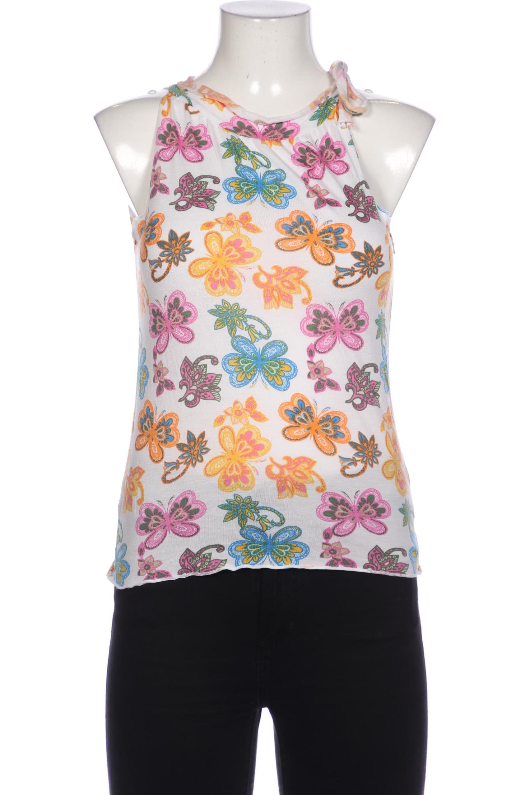 

Hilfiger Denim Damen Top, mehrfarbig, Gr. 38