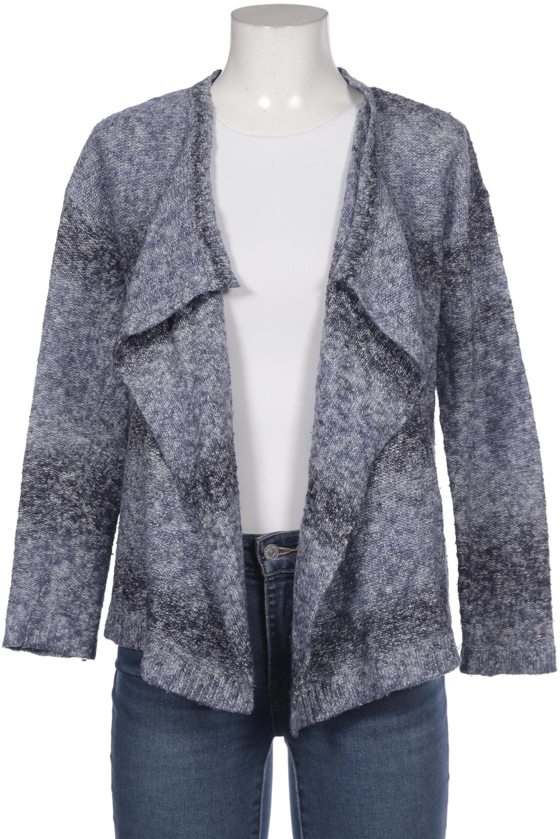 

HILFIGER DENIM Damen Strickjacke, blau
