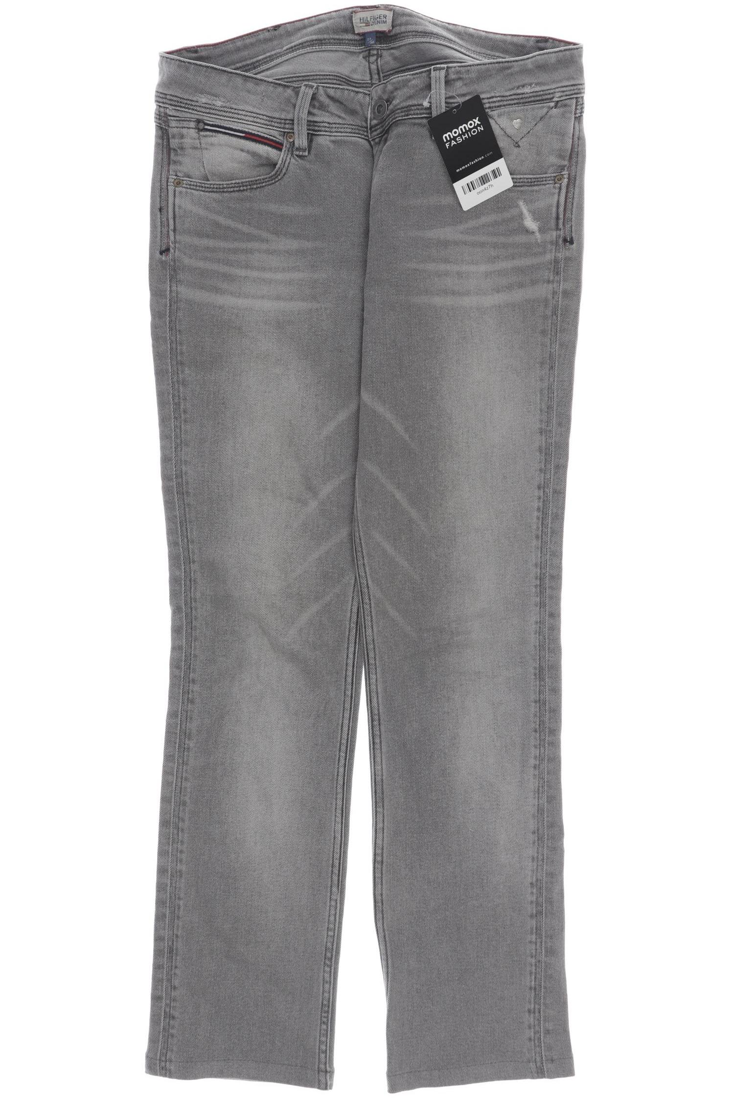 

HILFIGER DENIM Damen Jeans, grau