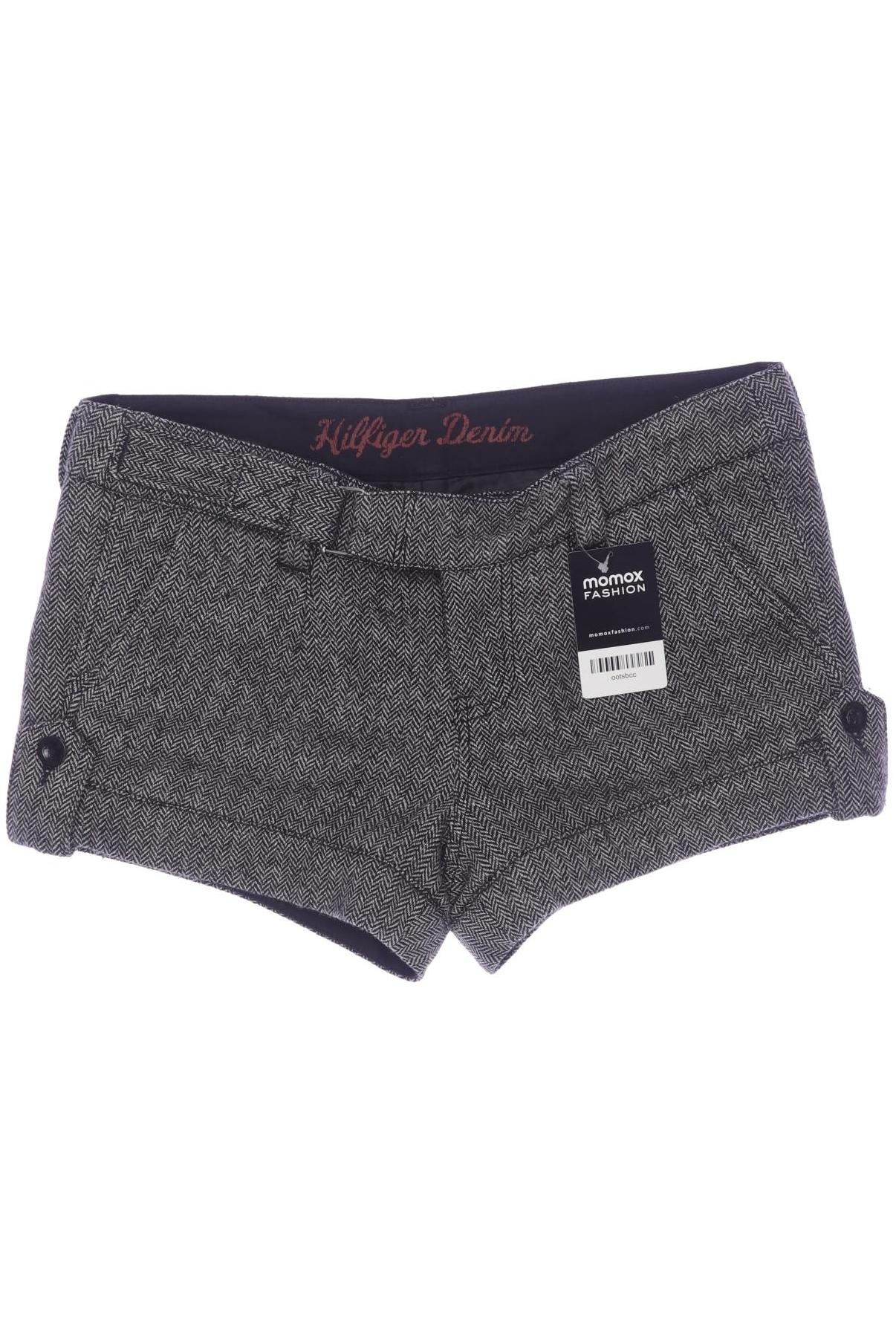 

Hilfiger Denim Damen Shorts, grau, Gr. 29