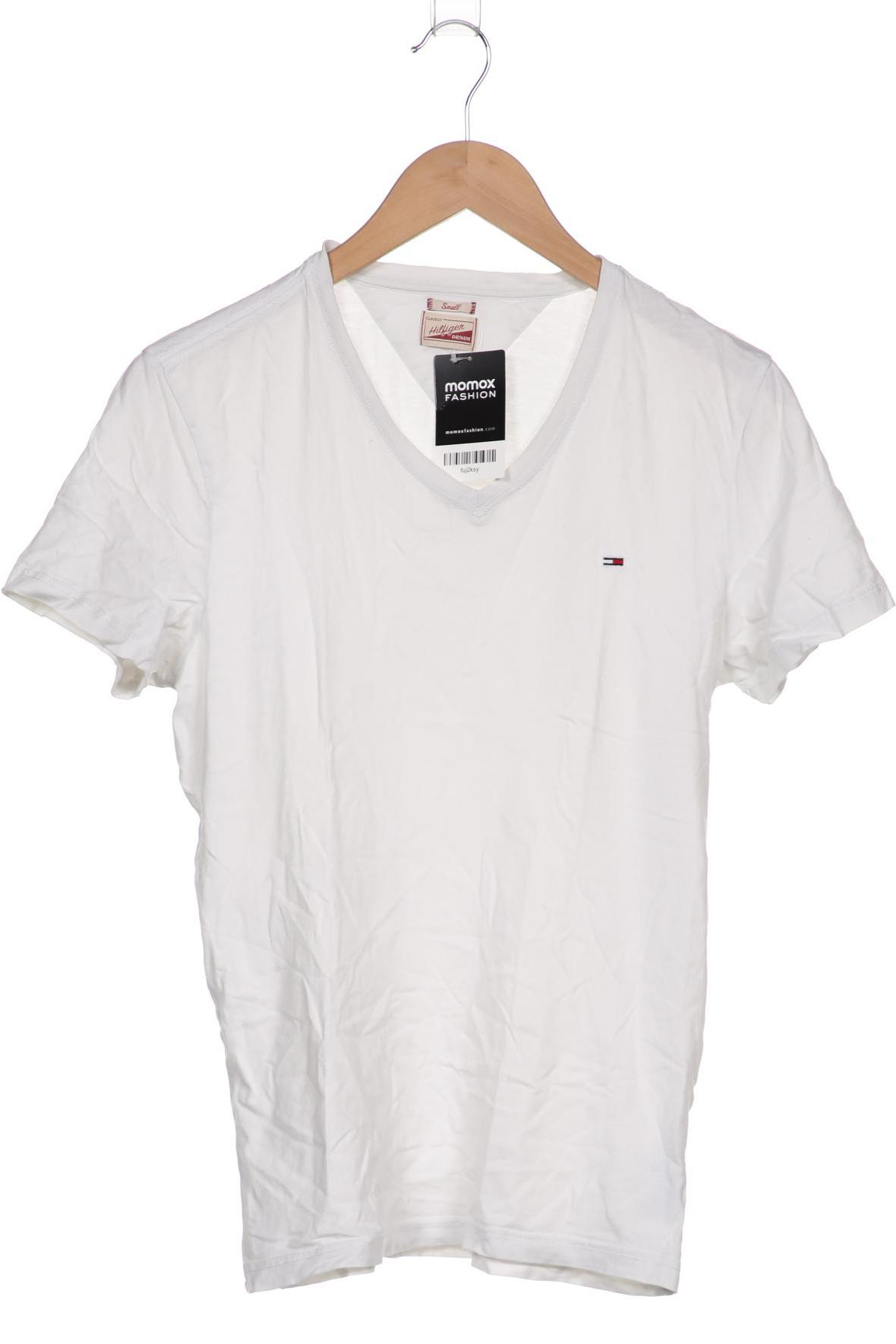 

Hilfiger Denim Damen T-Shirt, weiß, Gr. 36