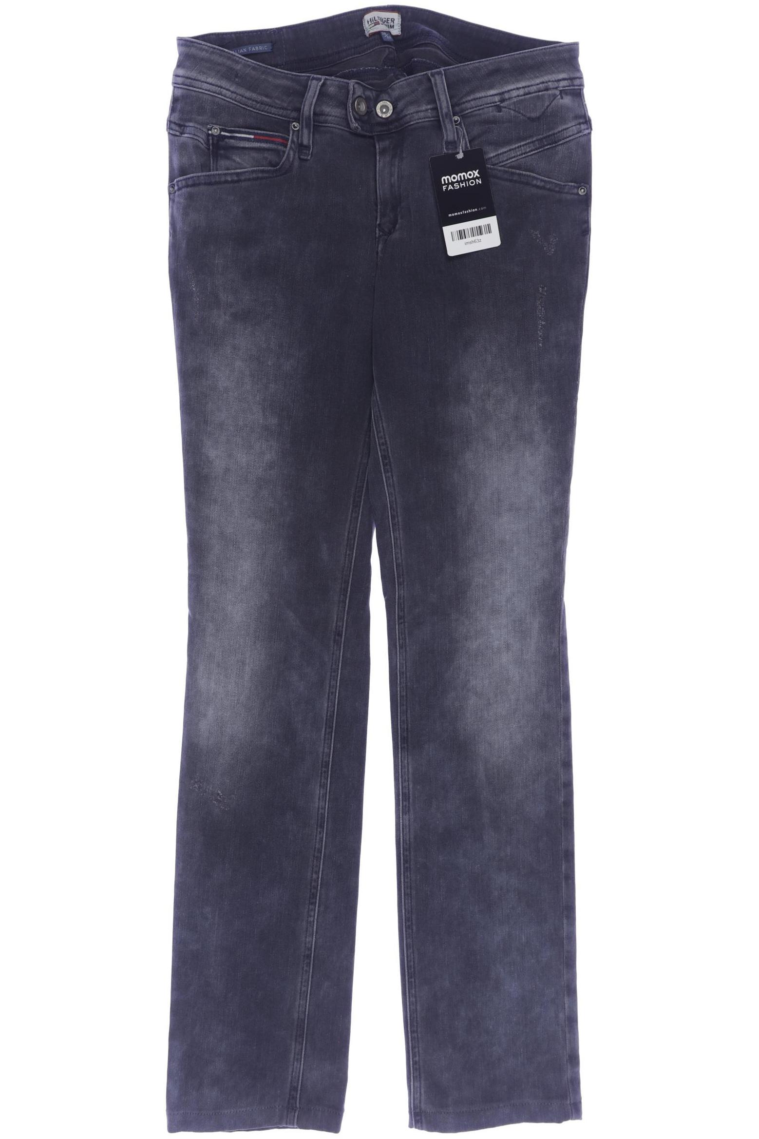 

Hilfiger Denim Damen Jeans, grau, Gr. 28