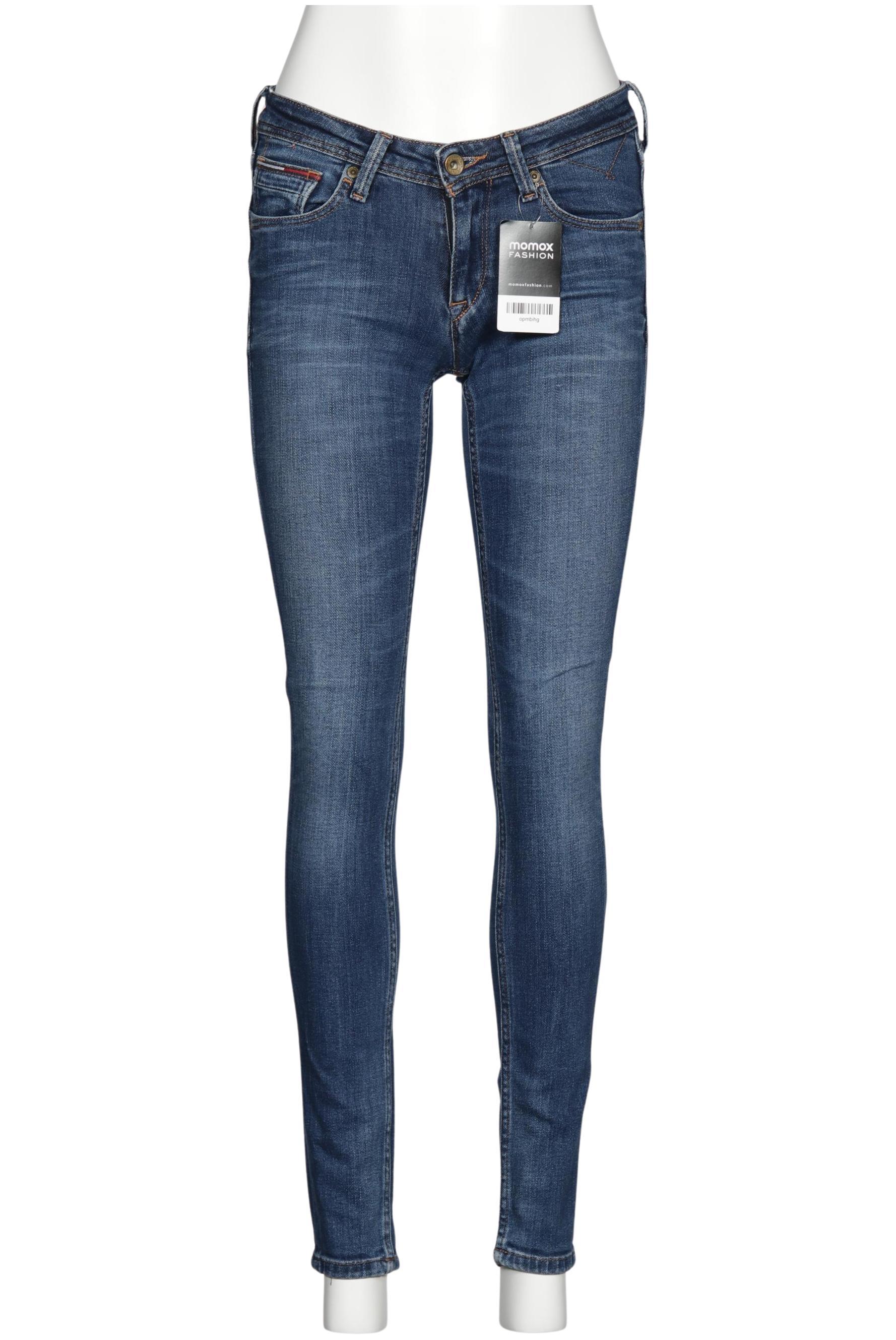 

Hilfiger Denim Damen Jeans, marineblau, Gr. 25