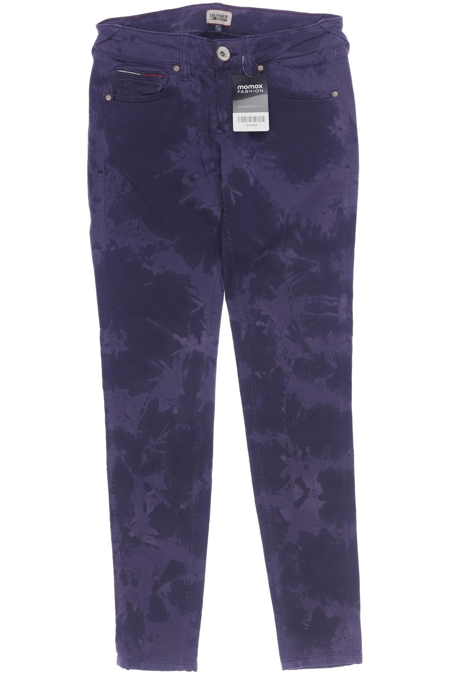 

Hilfiger Denim Damen Jeans, flieder, Gr. 27