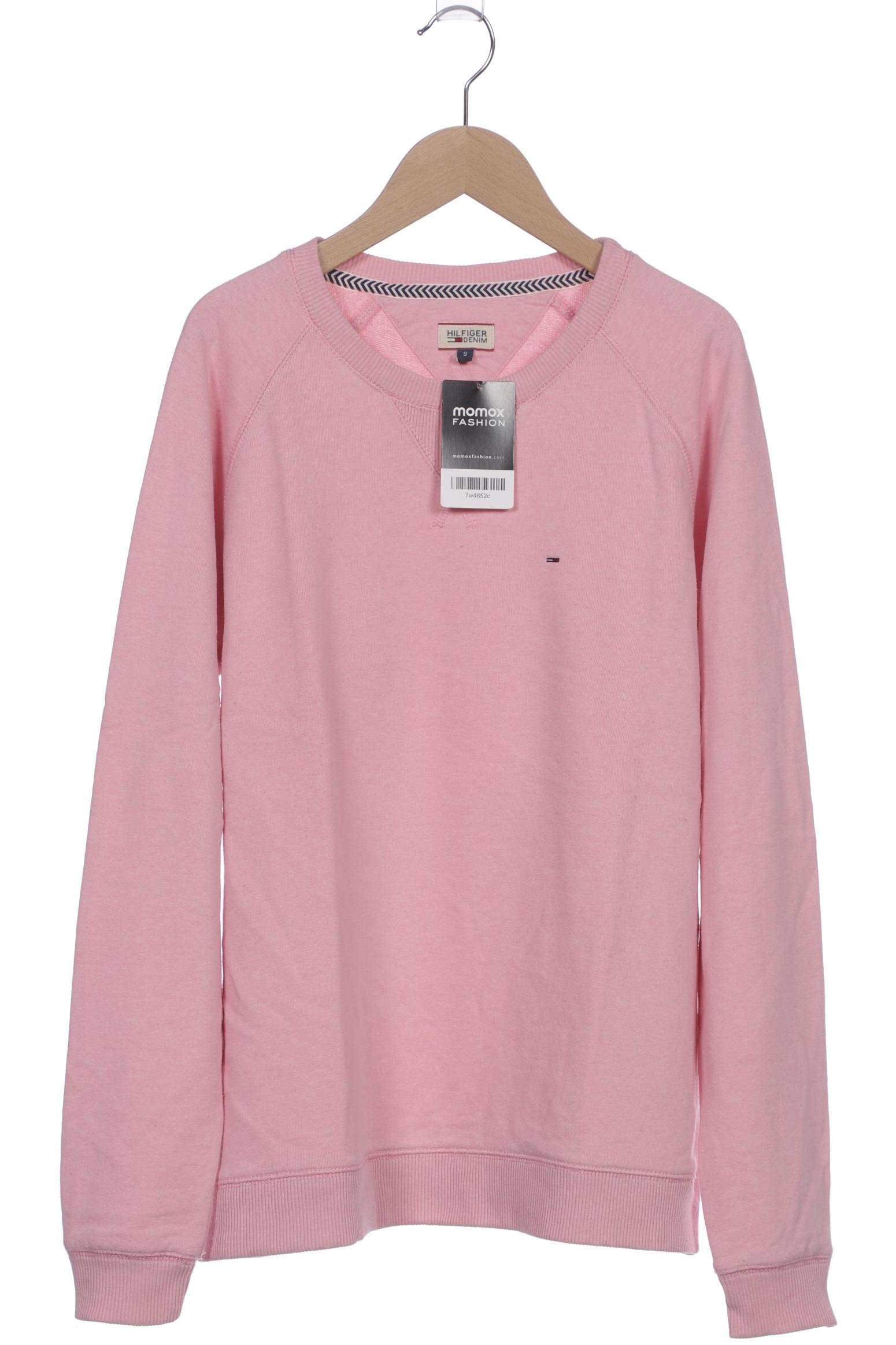 

Hilfiger Denim Damen Sweatshirt, pink, Gr. 36