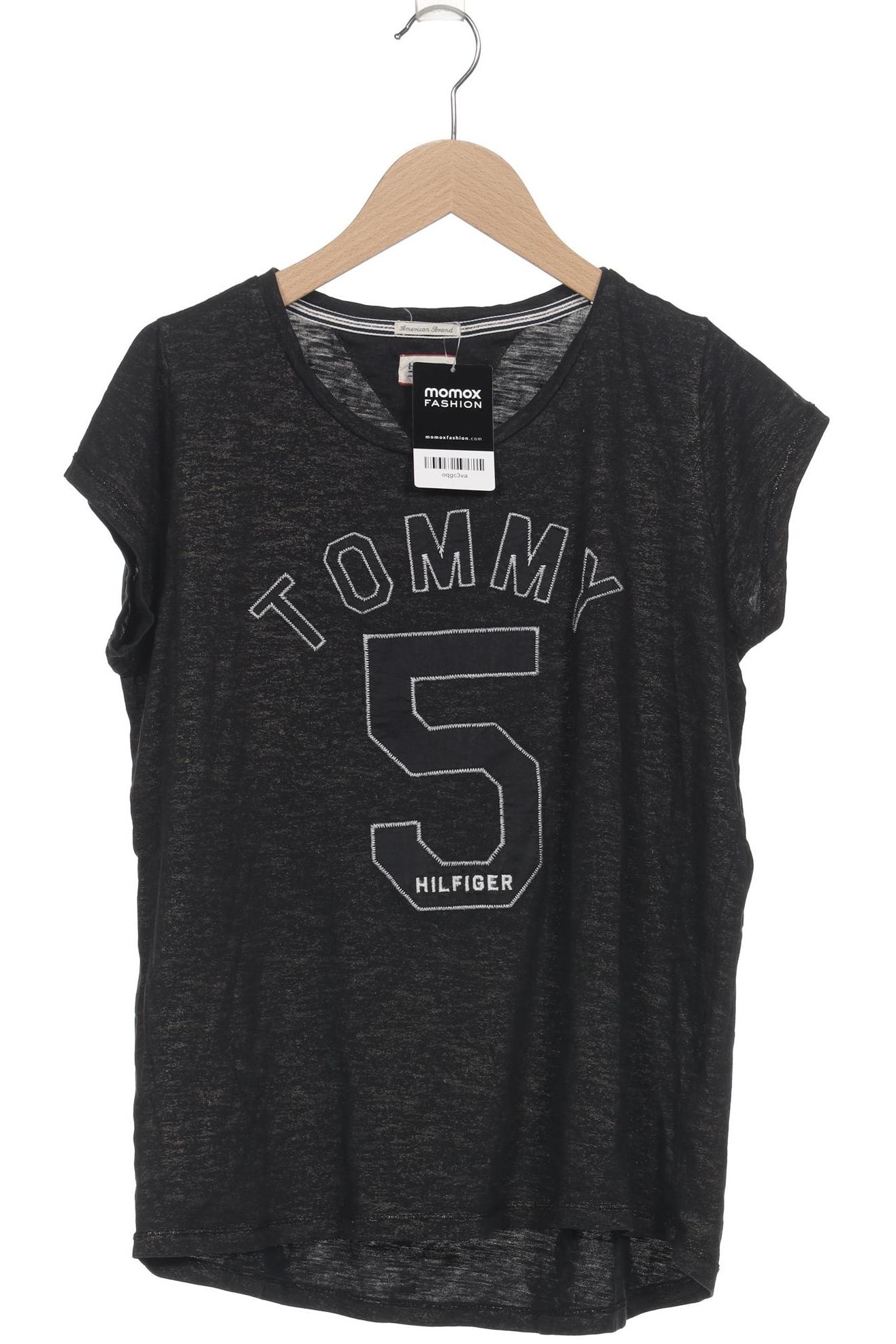 Thumbnail - Hilfiger Denim Damen T-Shirt, schwarz, Gr. 36
