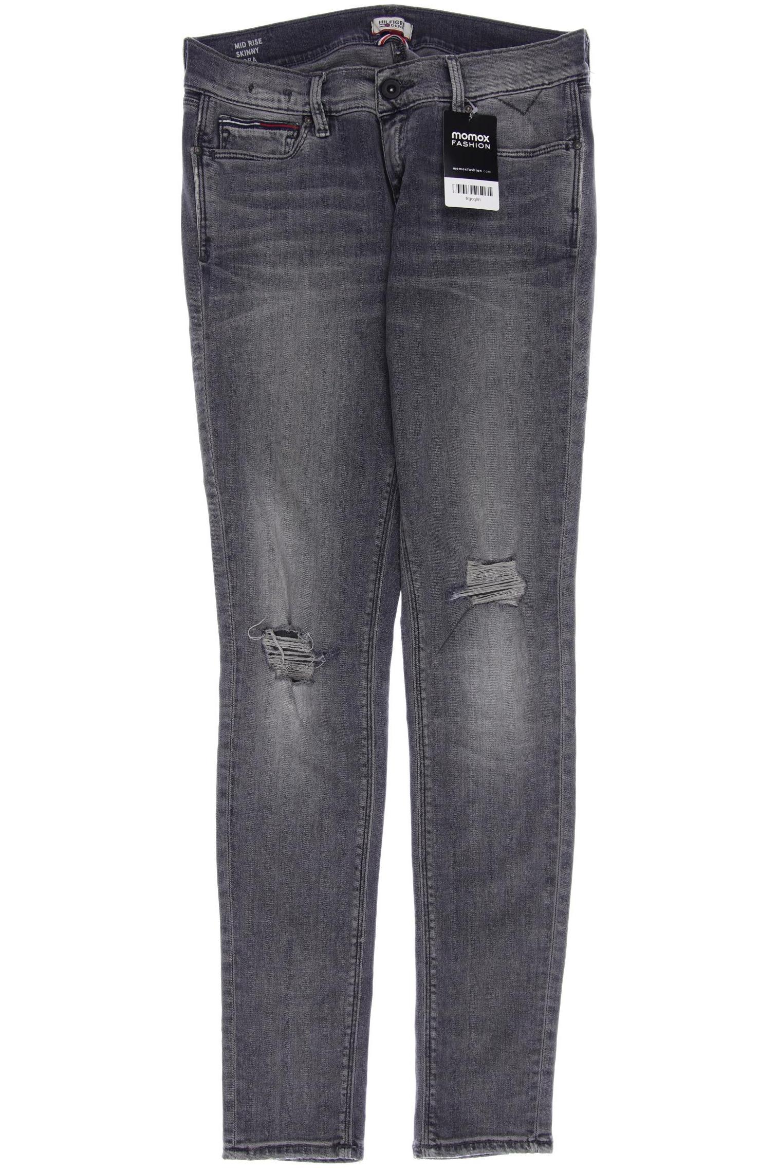 

HILFIGER DENIM Damen Jeans, grau