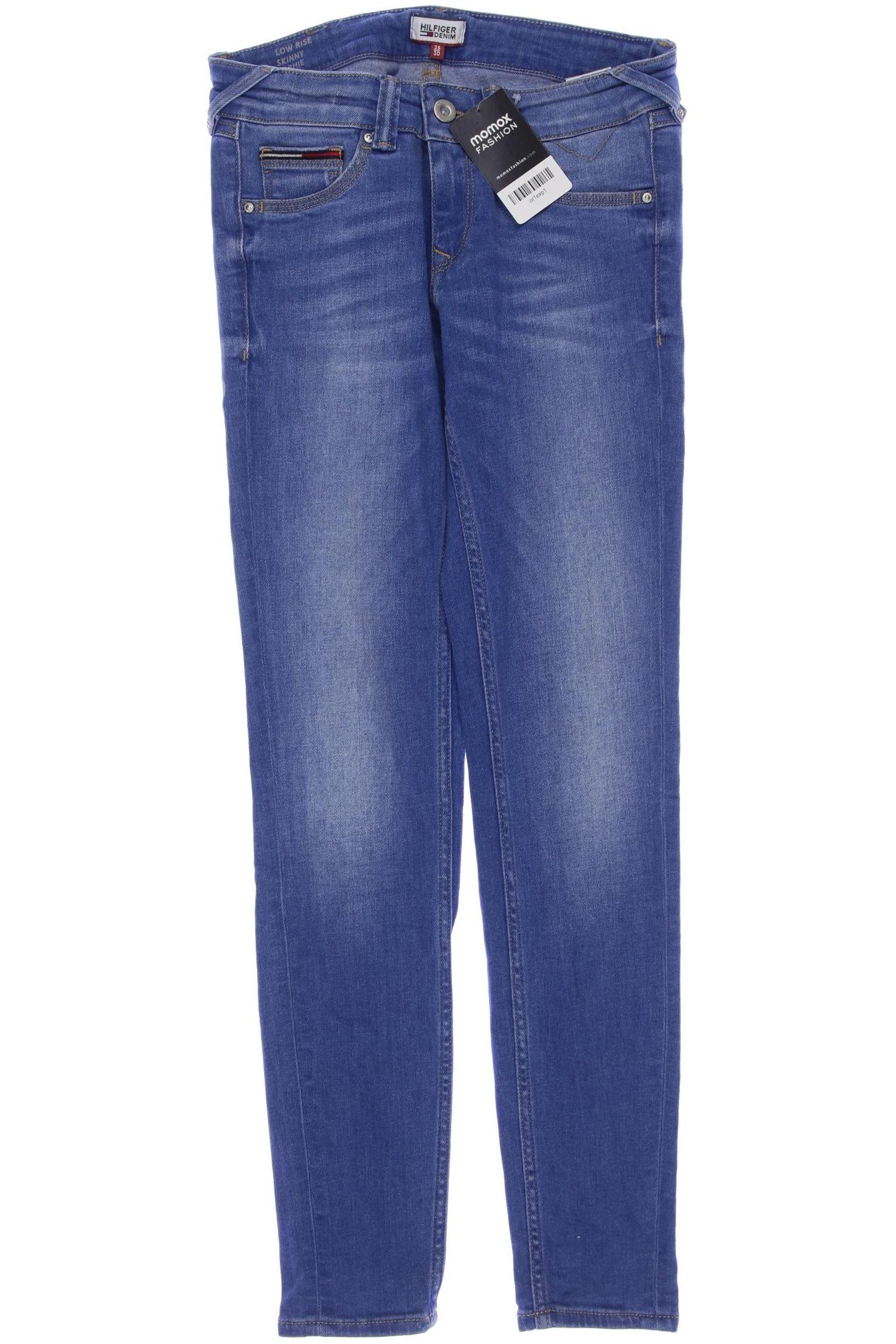 

Hilfiger Denim Damen Jeans, blau, Gr. 25