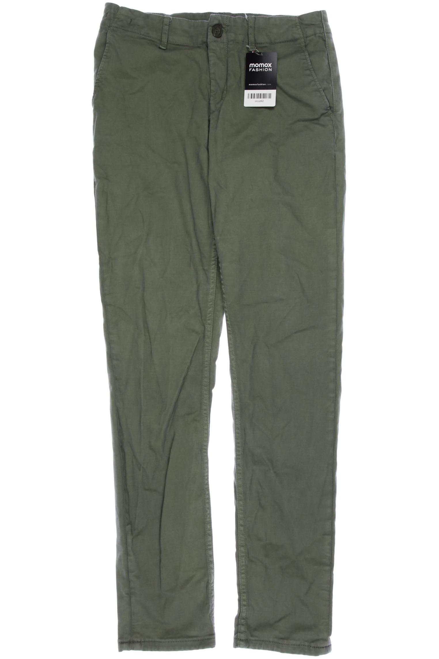 

Hilfiger Denim Damen Stoffhose, grün, Gr. 27