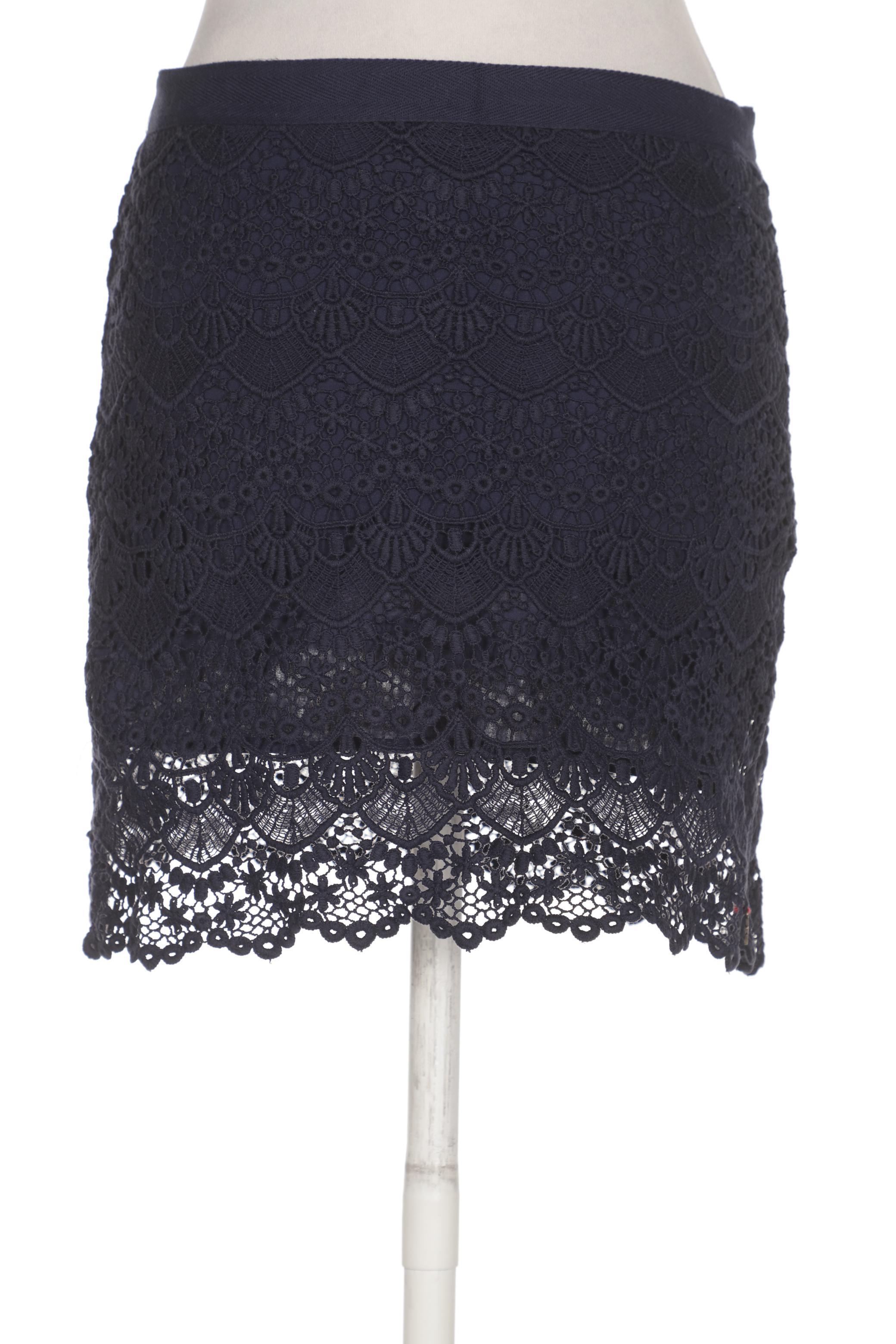 

Hilfiger Denim Damen Rock, marineblau, Gr. 36
