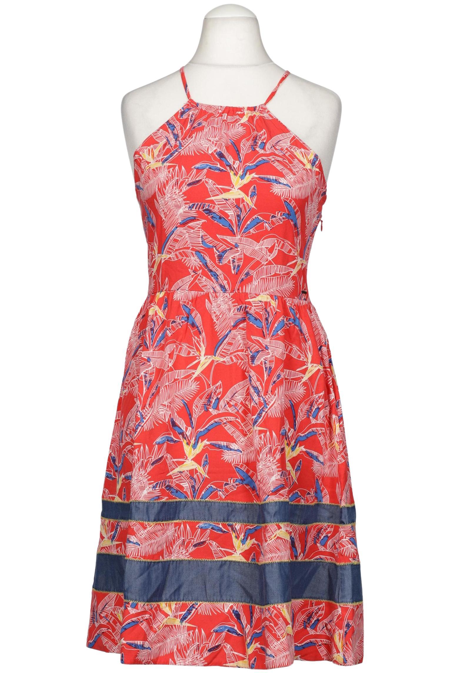 

Hilfiger Denim Damen Kleid, mehrfarbig, Gr. 38