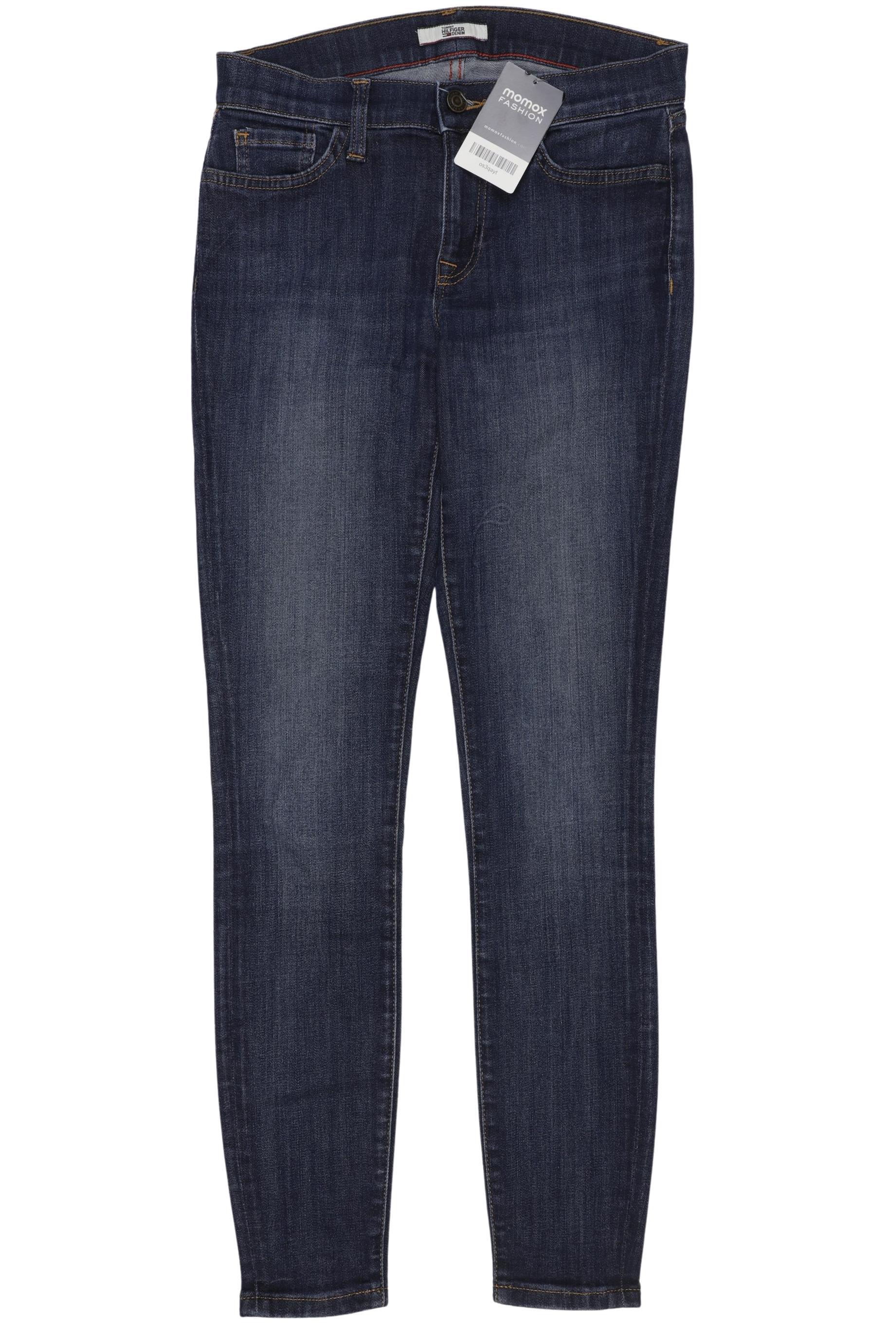 

Hilfiger Denim Damen Jeans, blau, Gr. 2