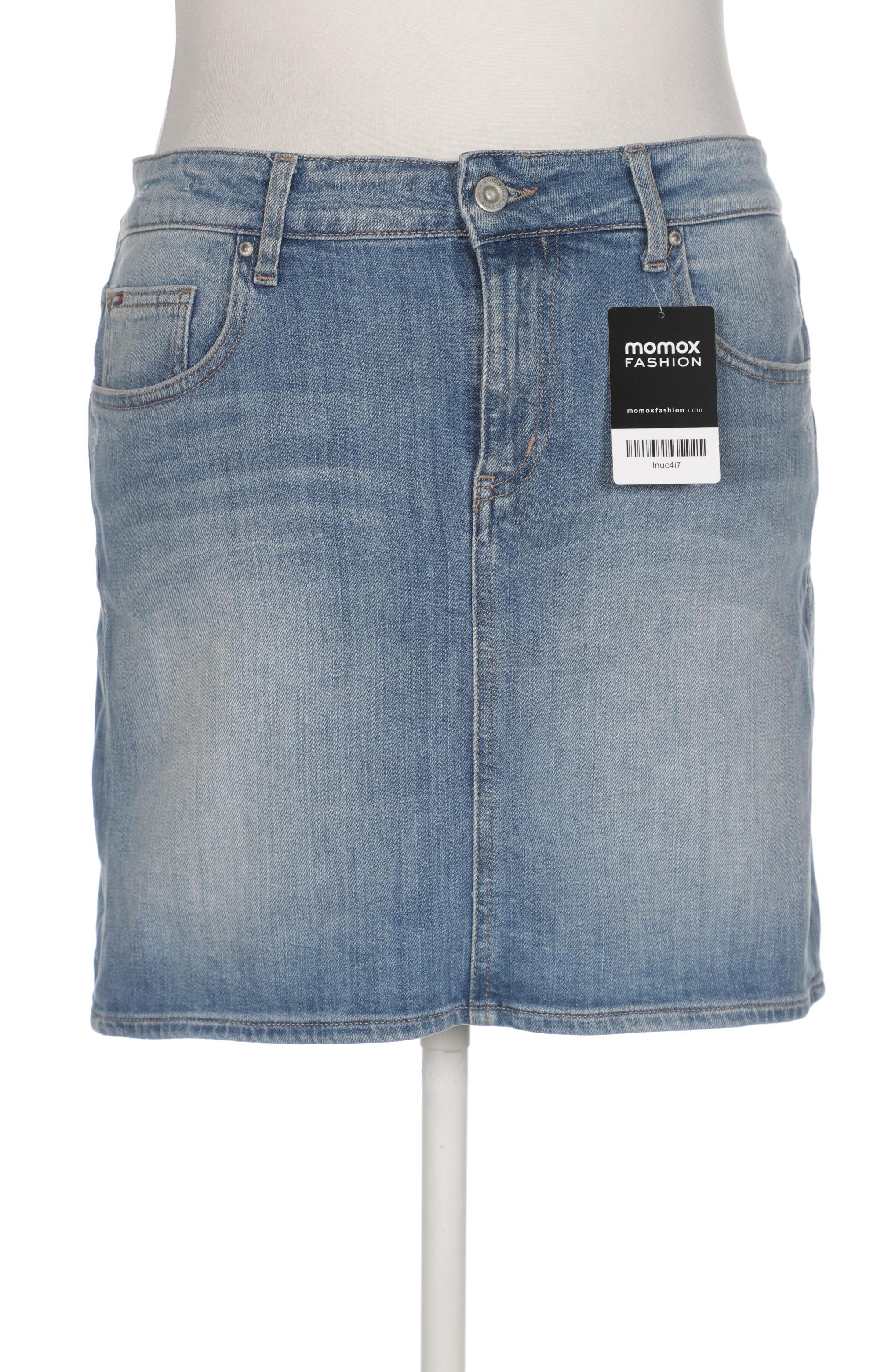 

Hilfiger Denim Damen Rock, blau, Gr. 42