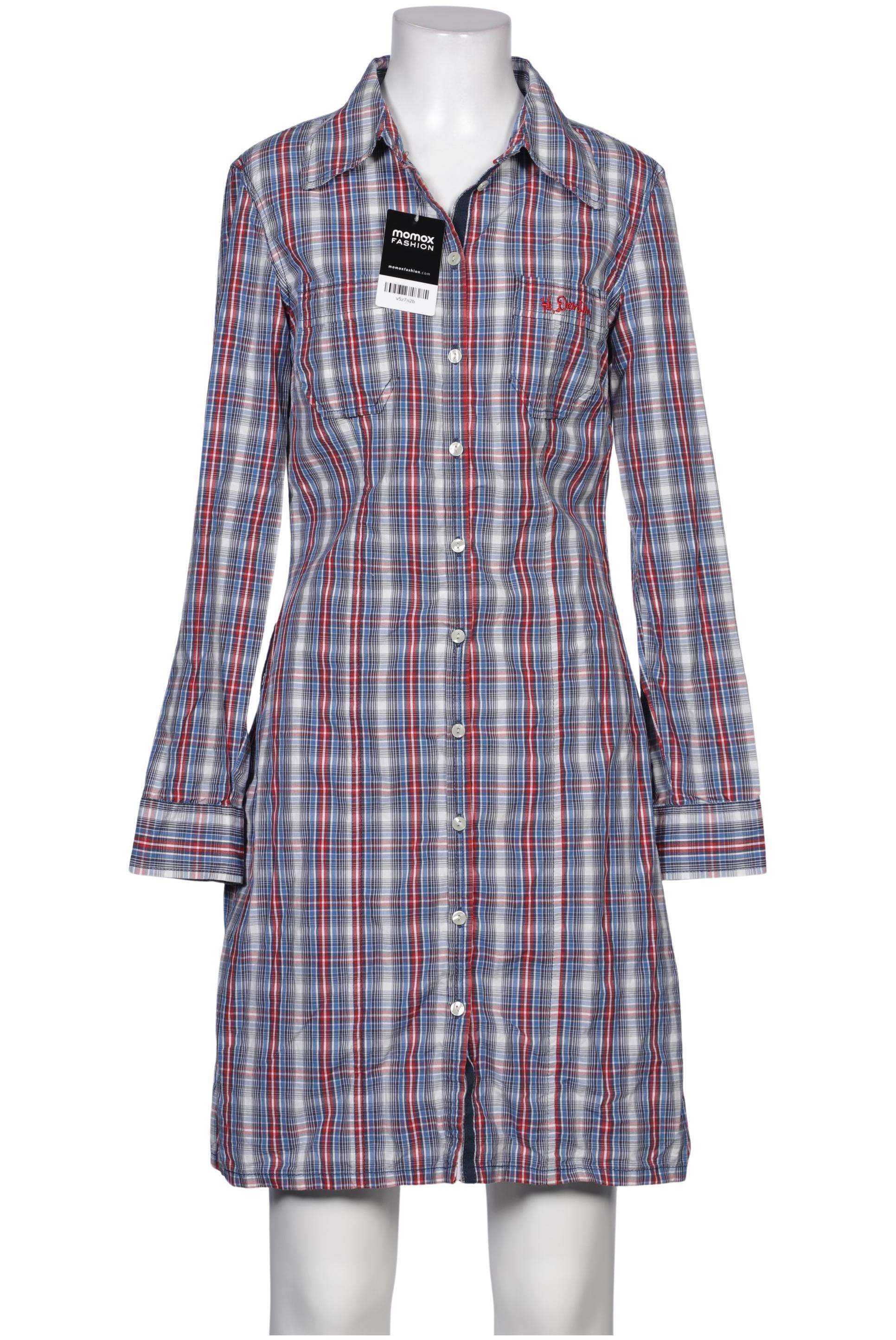 

Hilfiger Denim Damen Kleid, mehrfarbig, Gr. 38