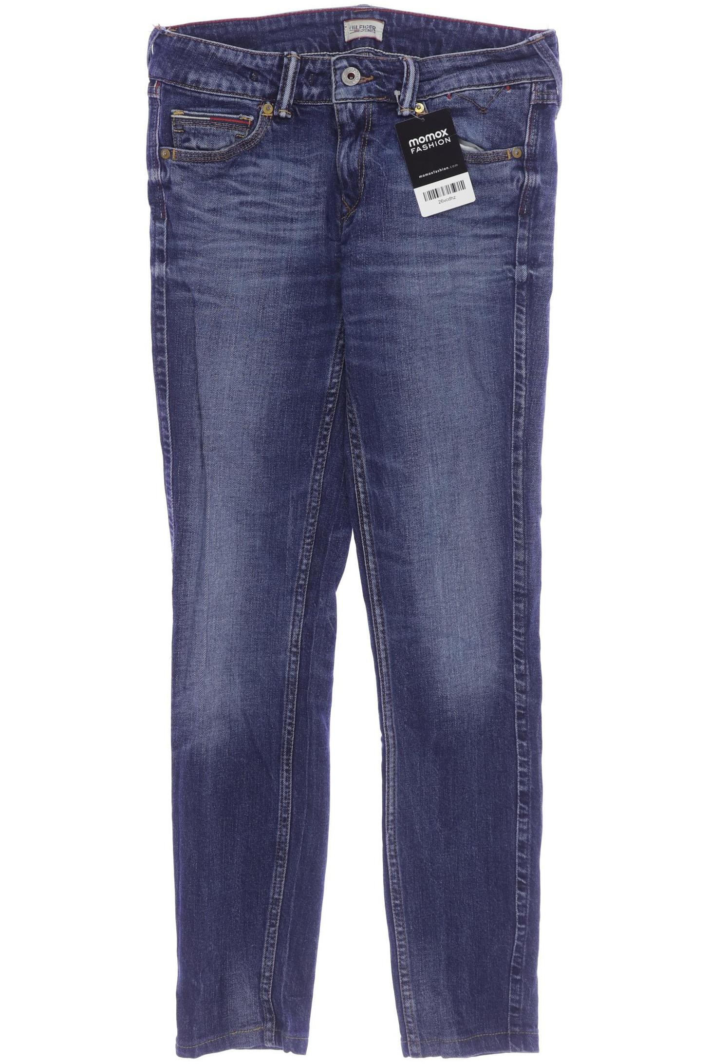 

Hilfiger Denim Damen Jeans, marineblau, Gr. 27