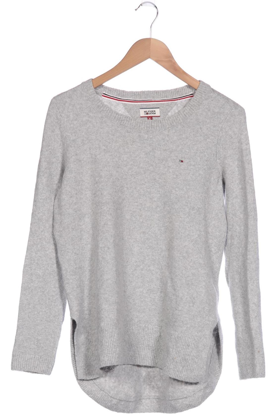 

HILFIGER DENIM Damen Pullover, grau