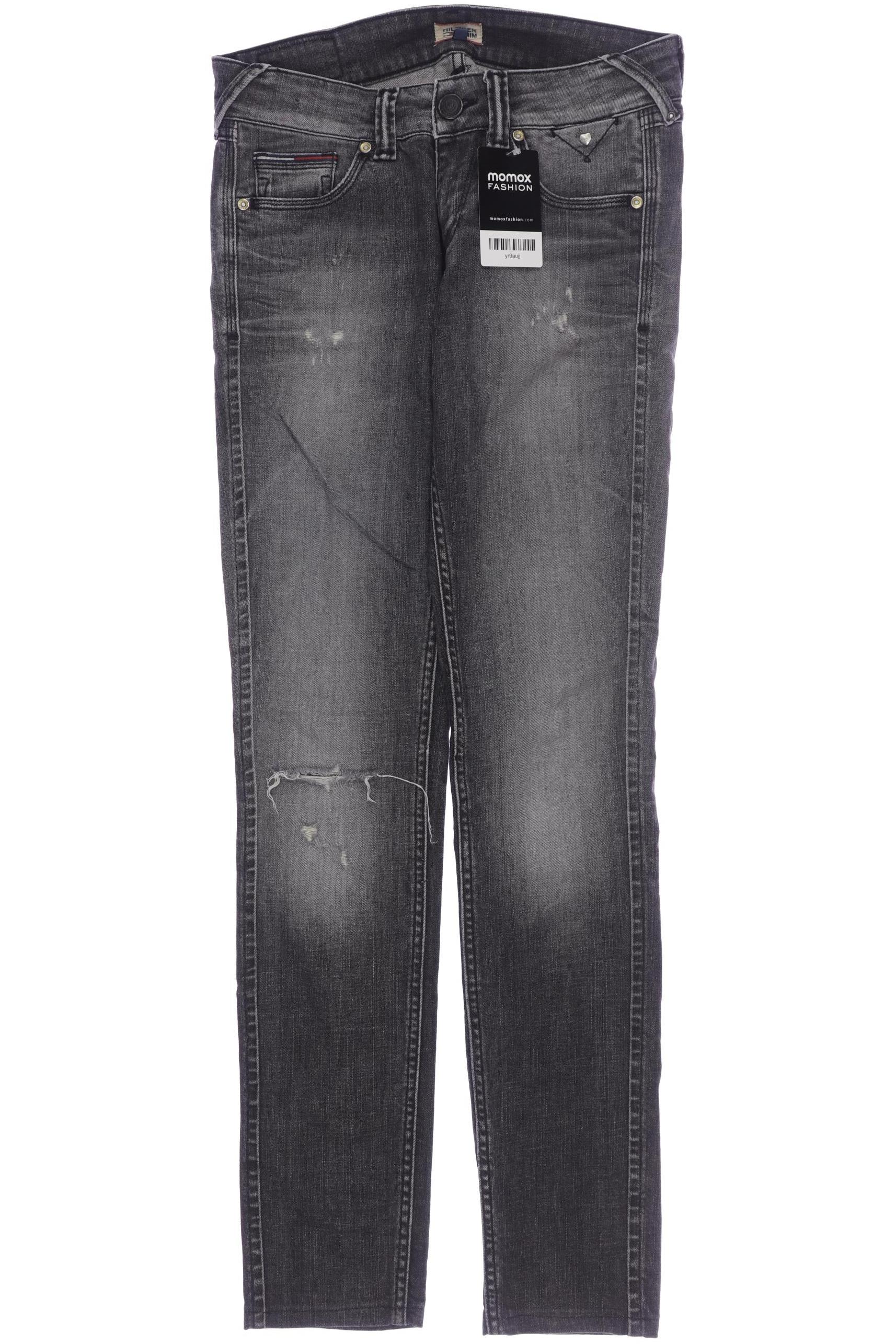 

Hilfiger Denim Damen Jeans, grau, Gr. 26