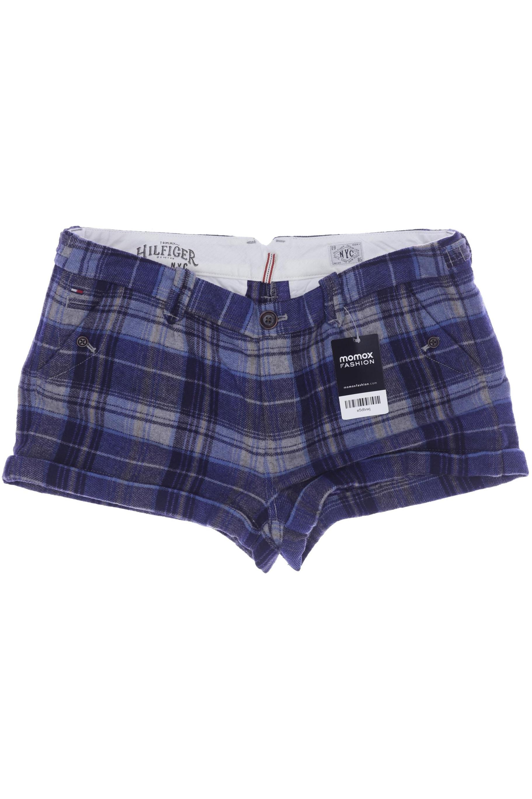 

Hilfiger Denim Damen Shorts, blau, Gr. 32