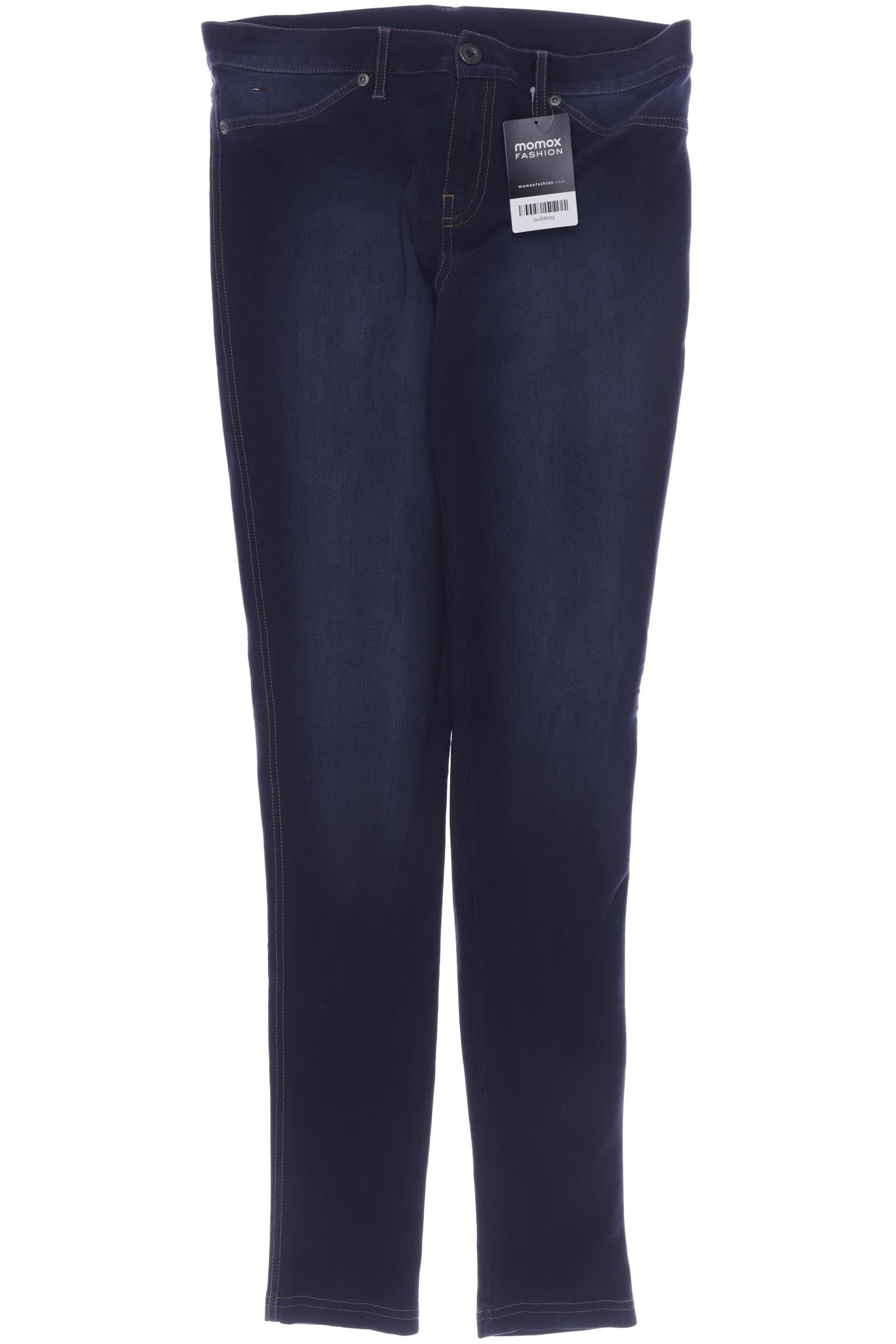 

HILFIGER DENIM Damen Stoffhose, marineblau